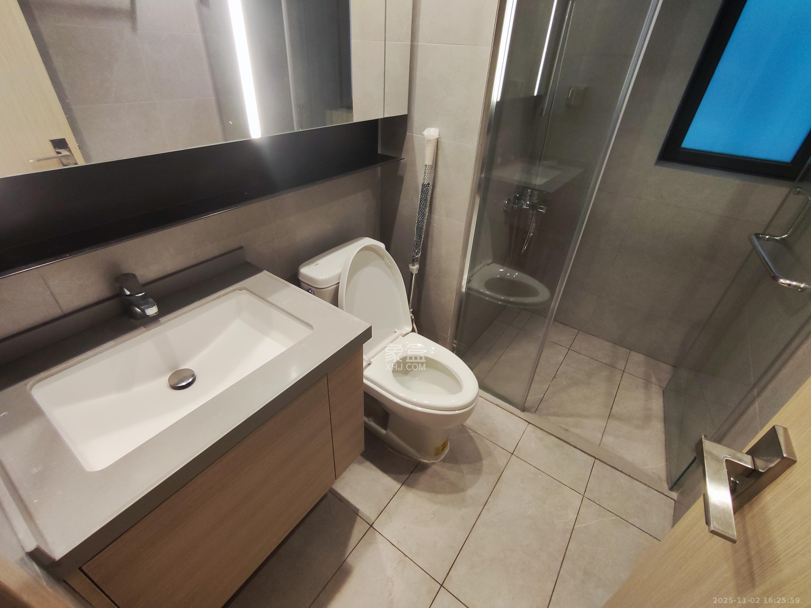 时代倾城.时代遇见  3室2厅2卫    2500.0元/月室内图