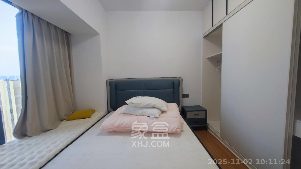 碧桂园城市之光  1室1厅1卫    1800.0元/月室内图