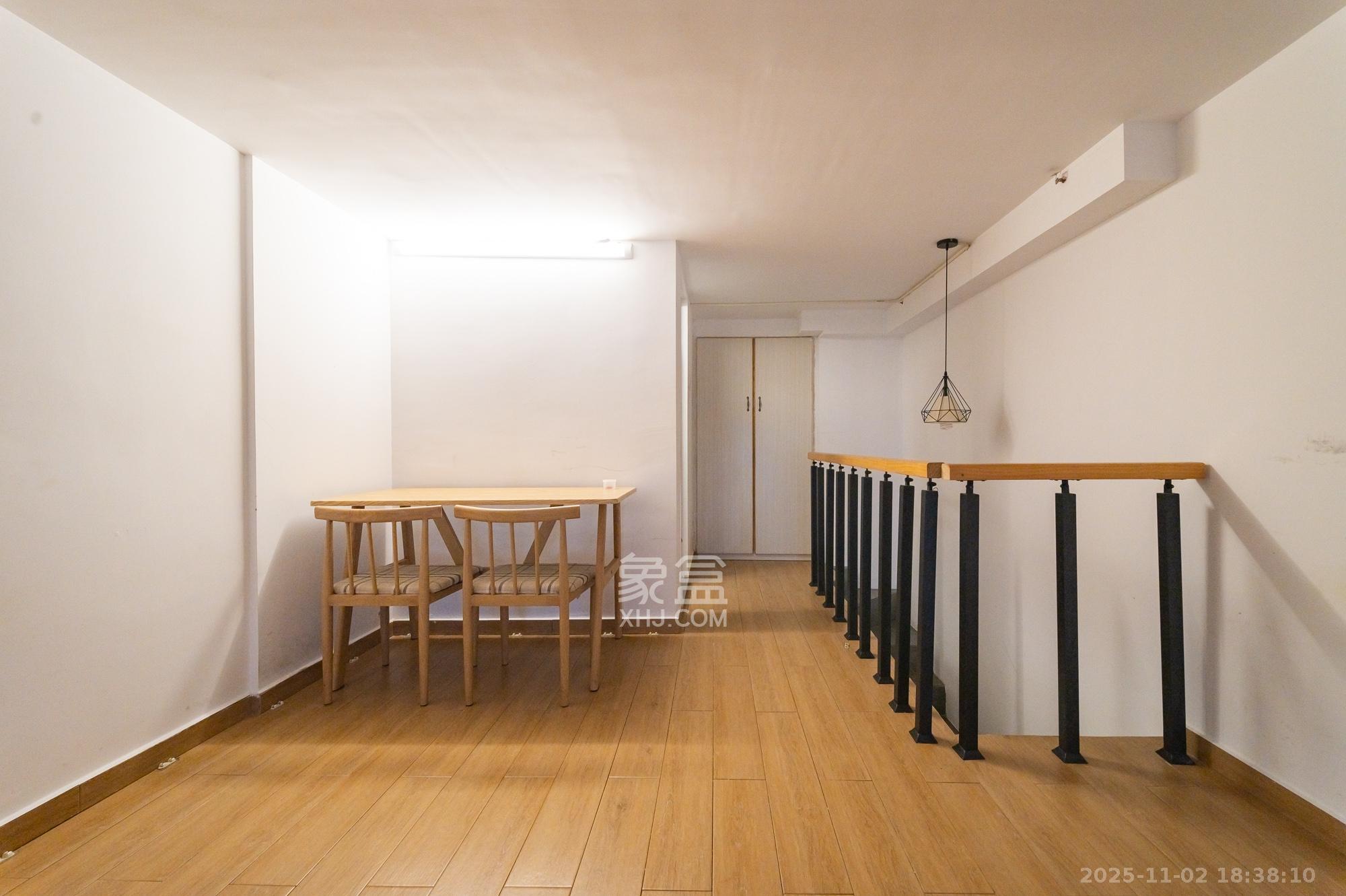 海伦春天  2室1厅1卫    27.8万卧室