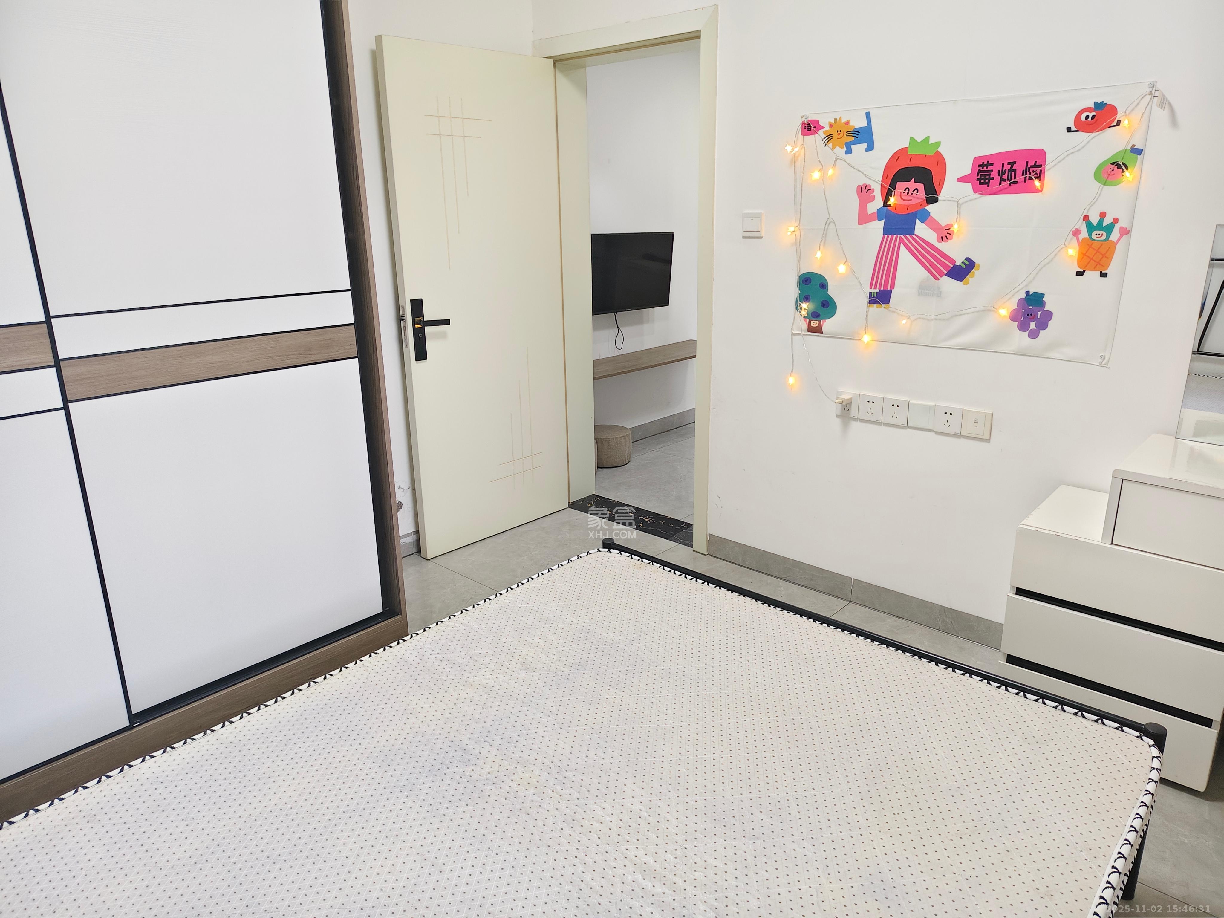 丰禧园  1室1厅1卫    1650.0元/月室内图