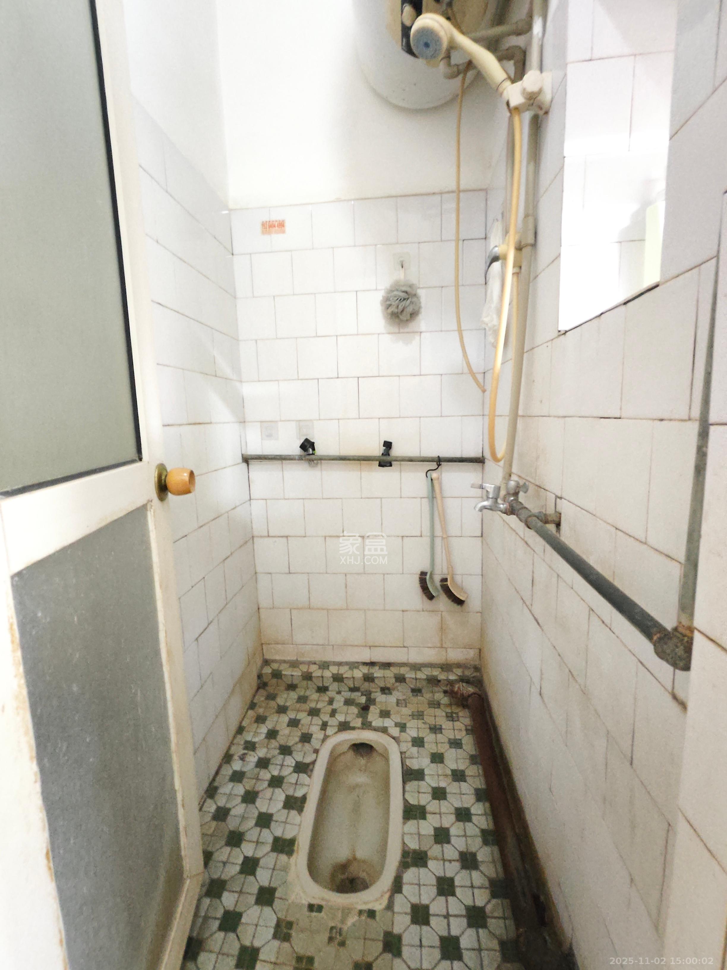 湖橡宿舍/湖橡小区  2室1厅1卫    1100.0元/月室内图