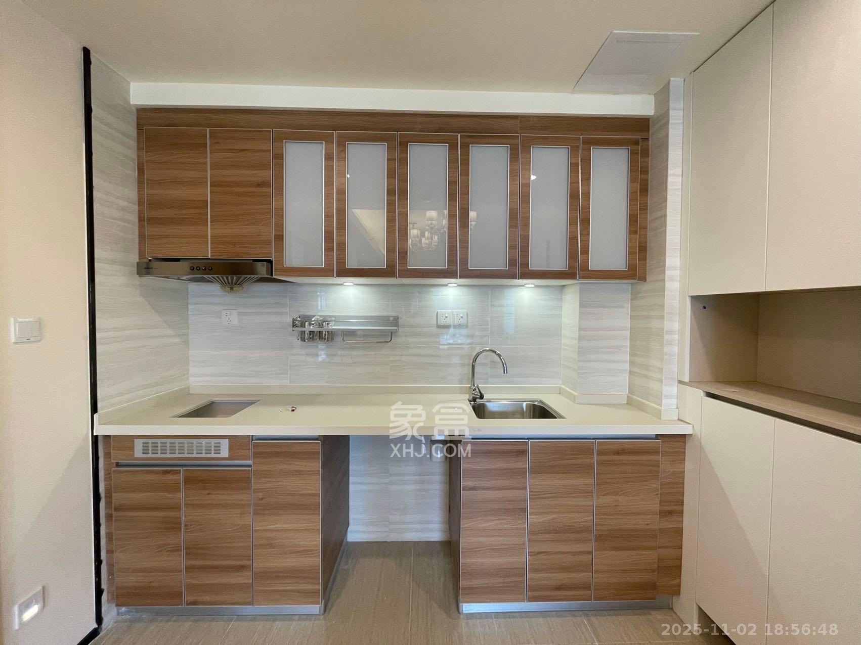 恒大清澜苑（恒大御景半岛四期）  1室1厅1卫    2200.0元/月室内图