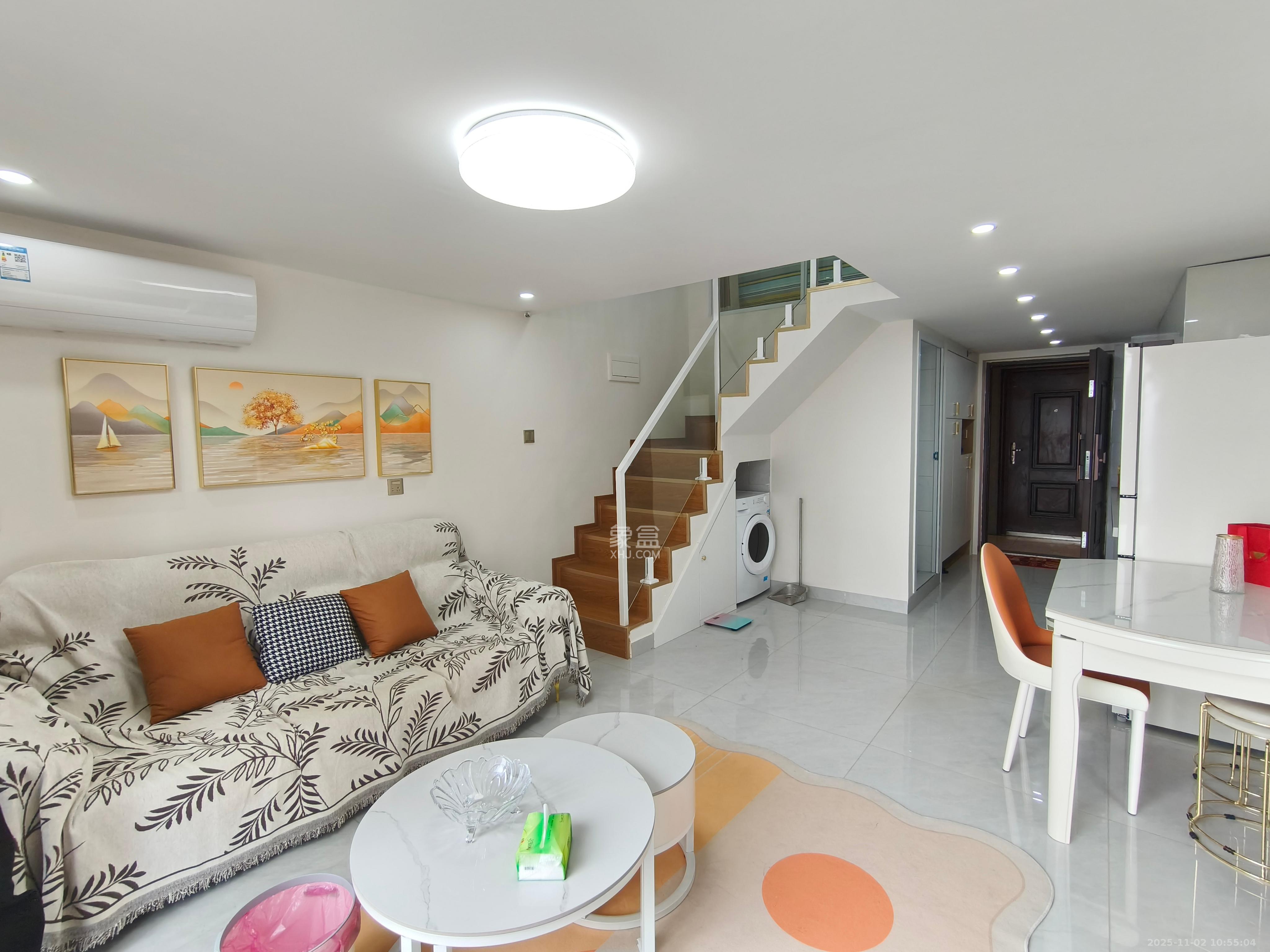 南益名士豪庭 2室1厅1卫 2500.0元/月 南益名士豪庭 2室1厅1卫 2500.0元/月室内图