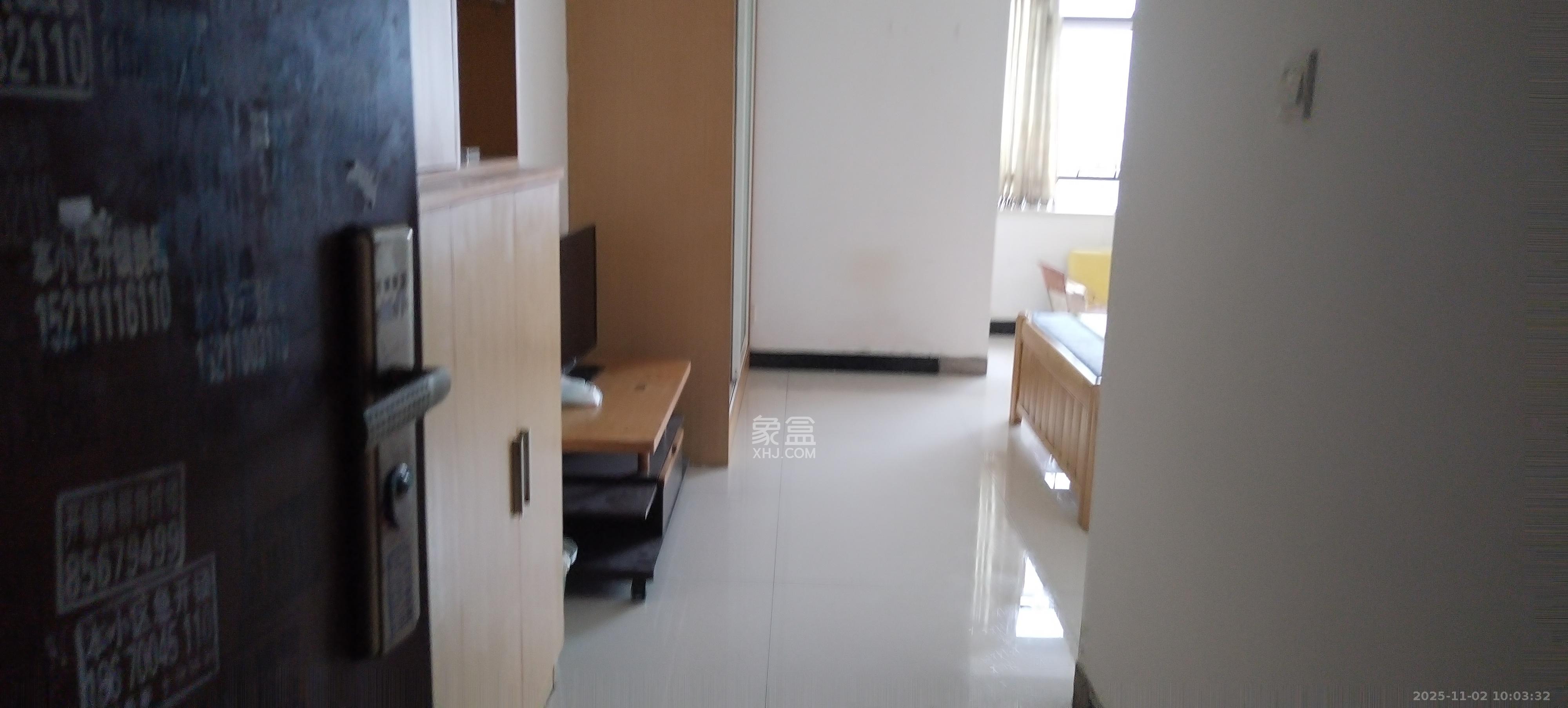 香颂国际  1室0厅0卫    1200.0元/月室内图