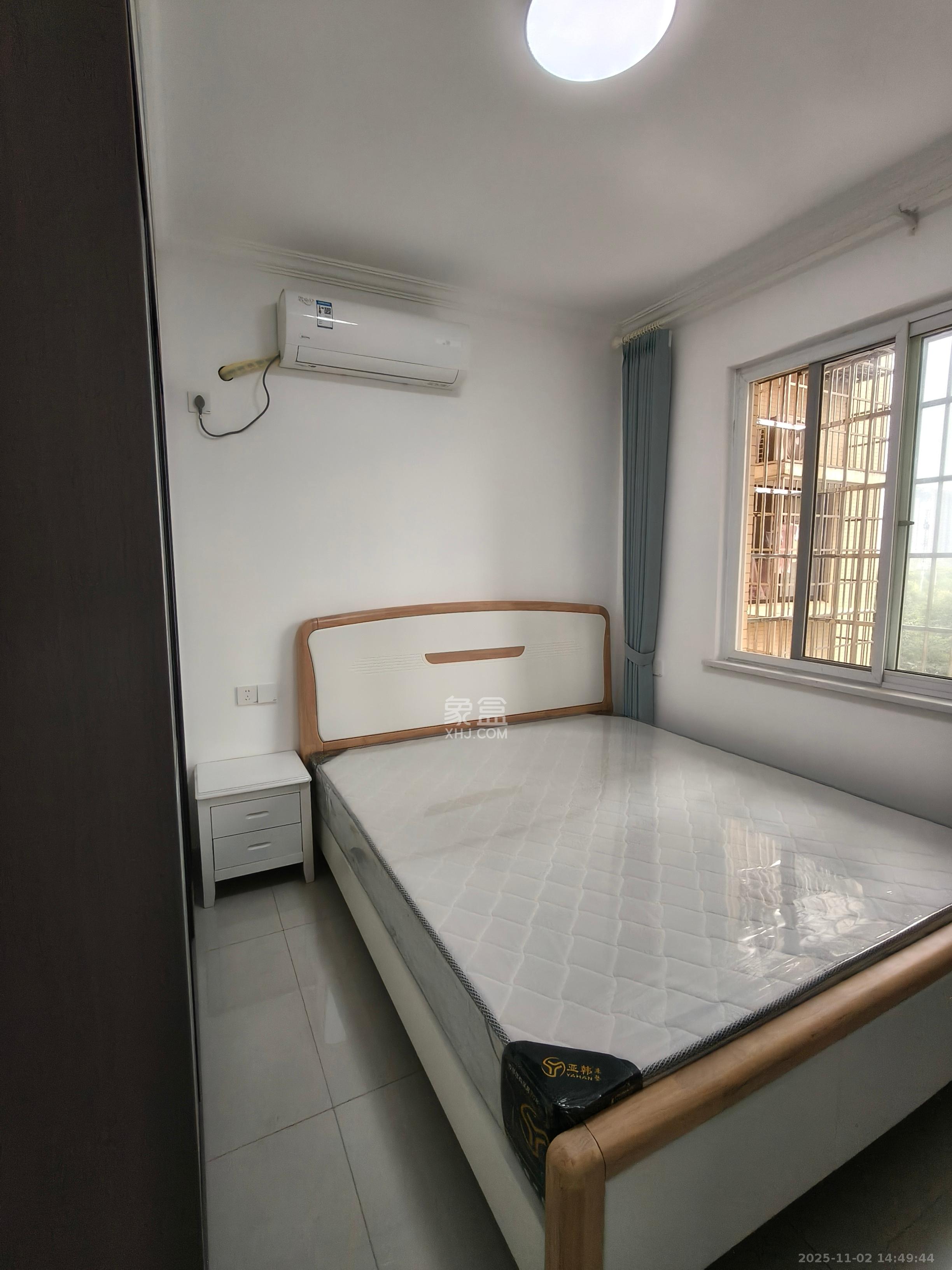 星城新宇黎锦苑  2室2厅1卫    1900.0元/月室内图