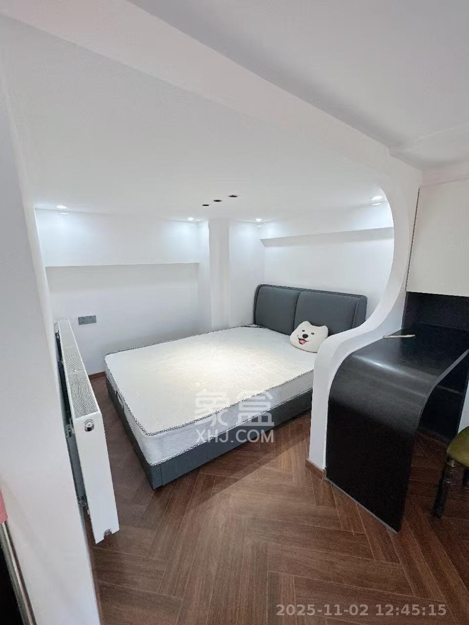 中国铁建湘语梅溪 1室2厅1卫 2400.0元/月 中国铁建湘语梅溪 1室2厅1卫 2400.0元/月室内图