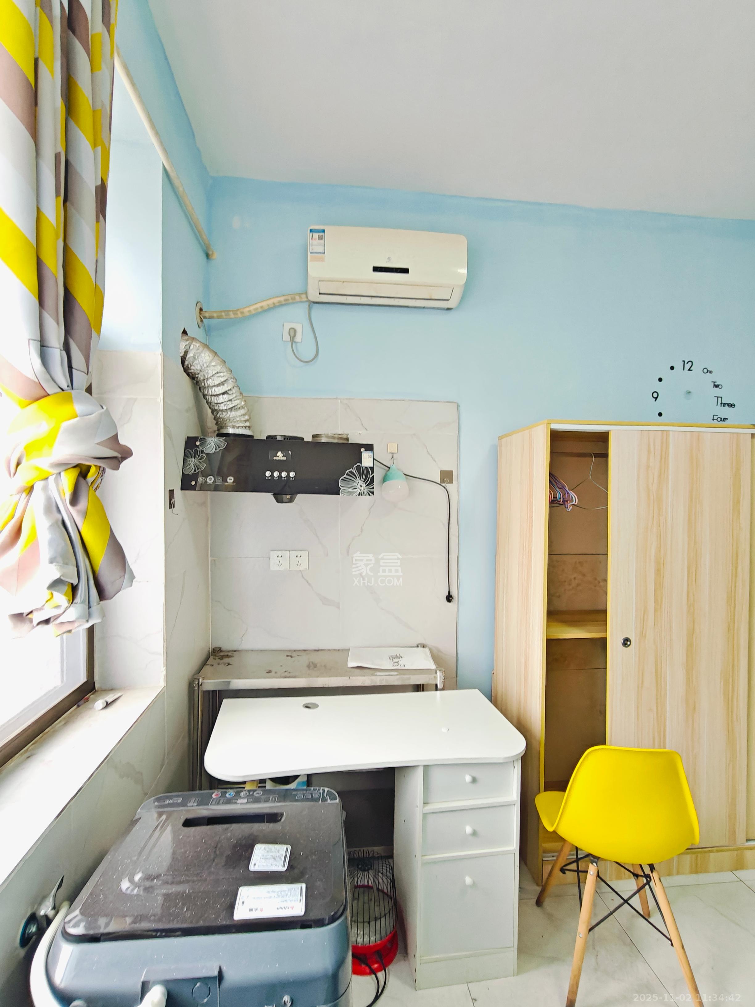 红旗区三片  1室0厅1卫    800.0元/月室内图