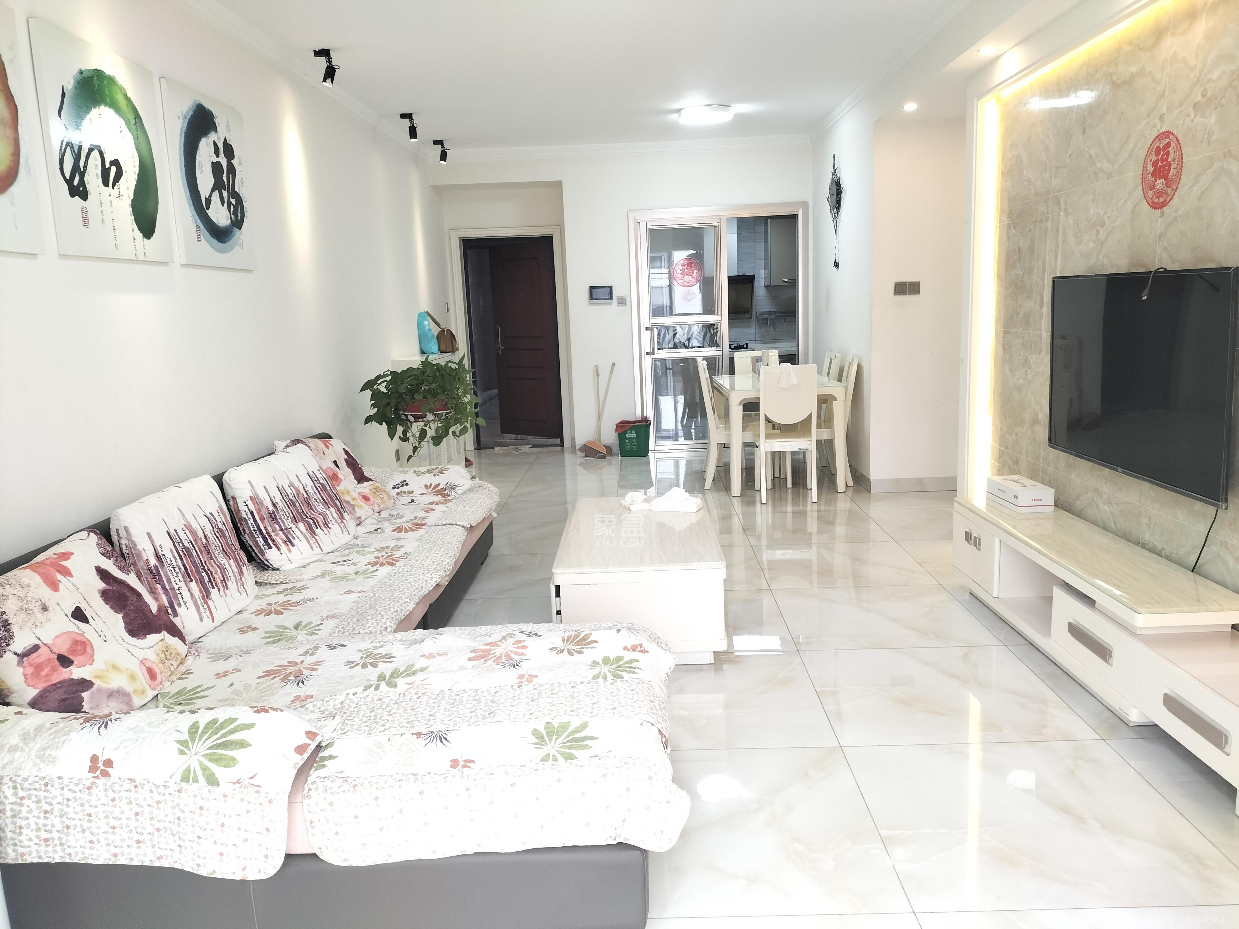 和泓梅溪四季 3室2厅2卫 2980.0元/月 和泓梅溪四季 3室2厅2卫 2980.0元/月室内图