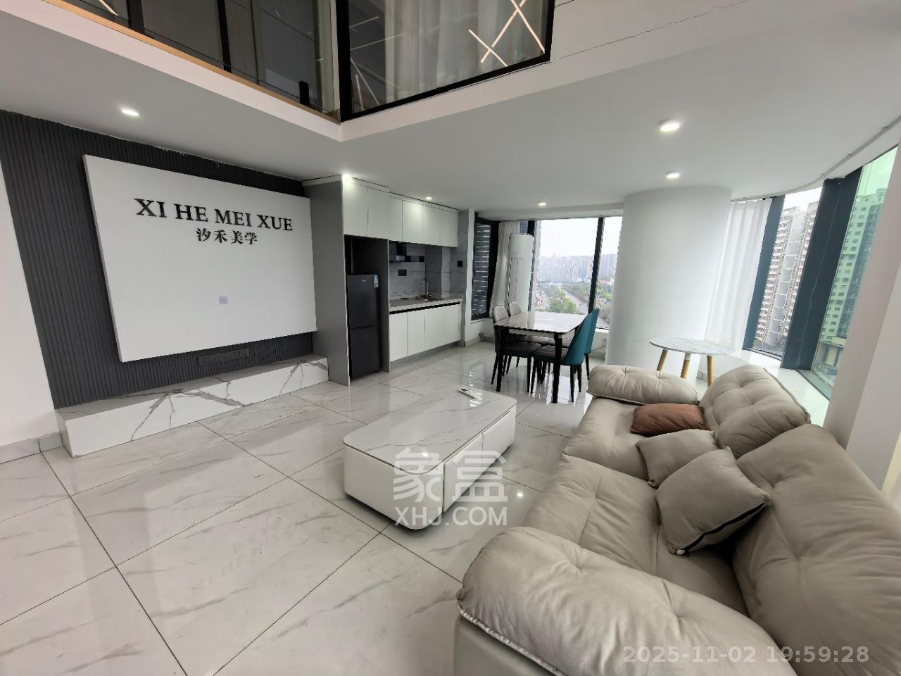 京武浪琴山三期（京武中心）  2室1厅1卫    3600.0元/月