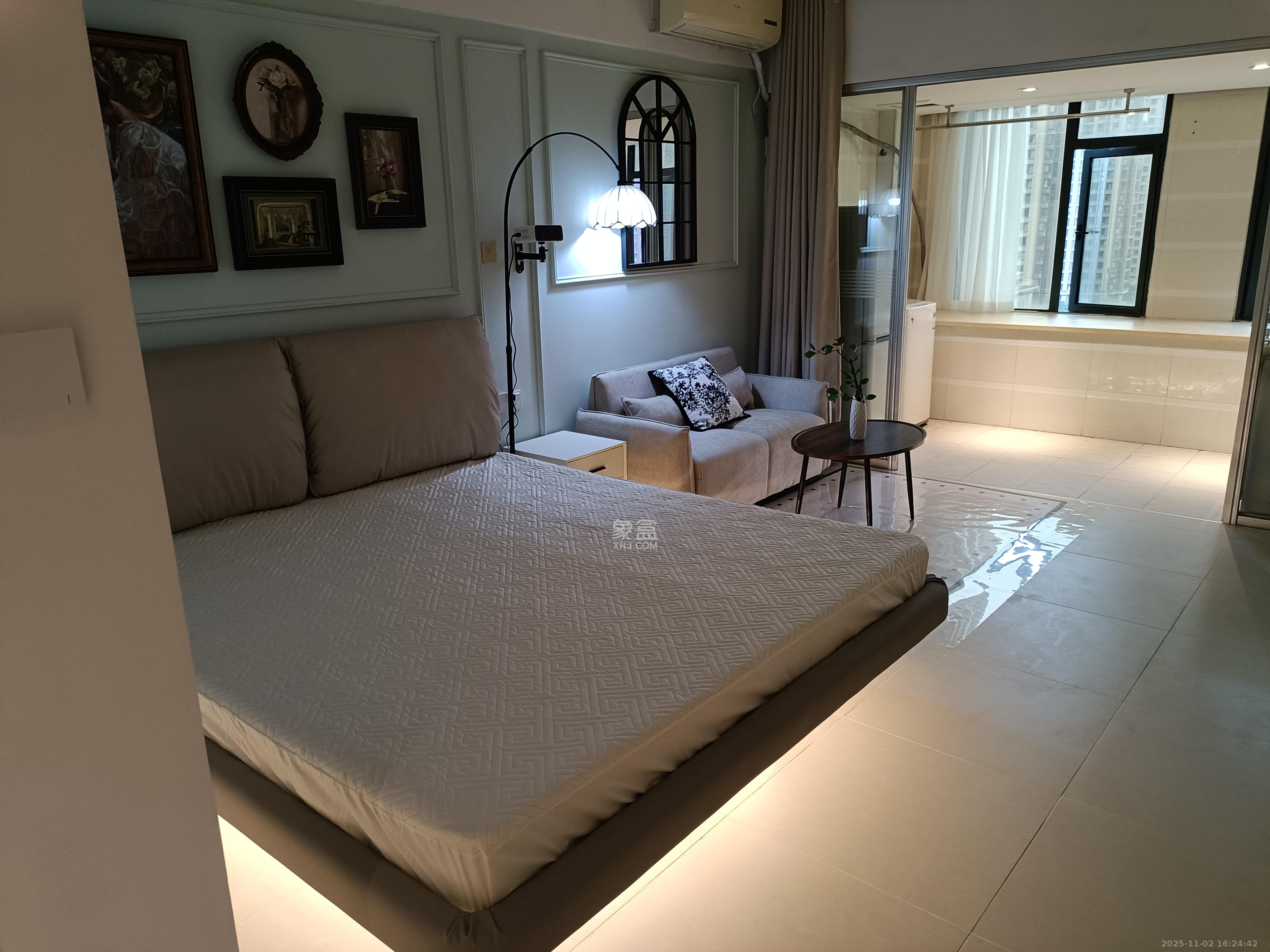 爱都（IDO）  1室1厅1卫    1700.0元/月室内图