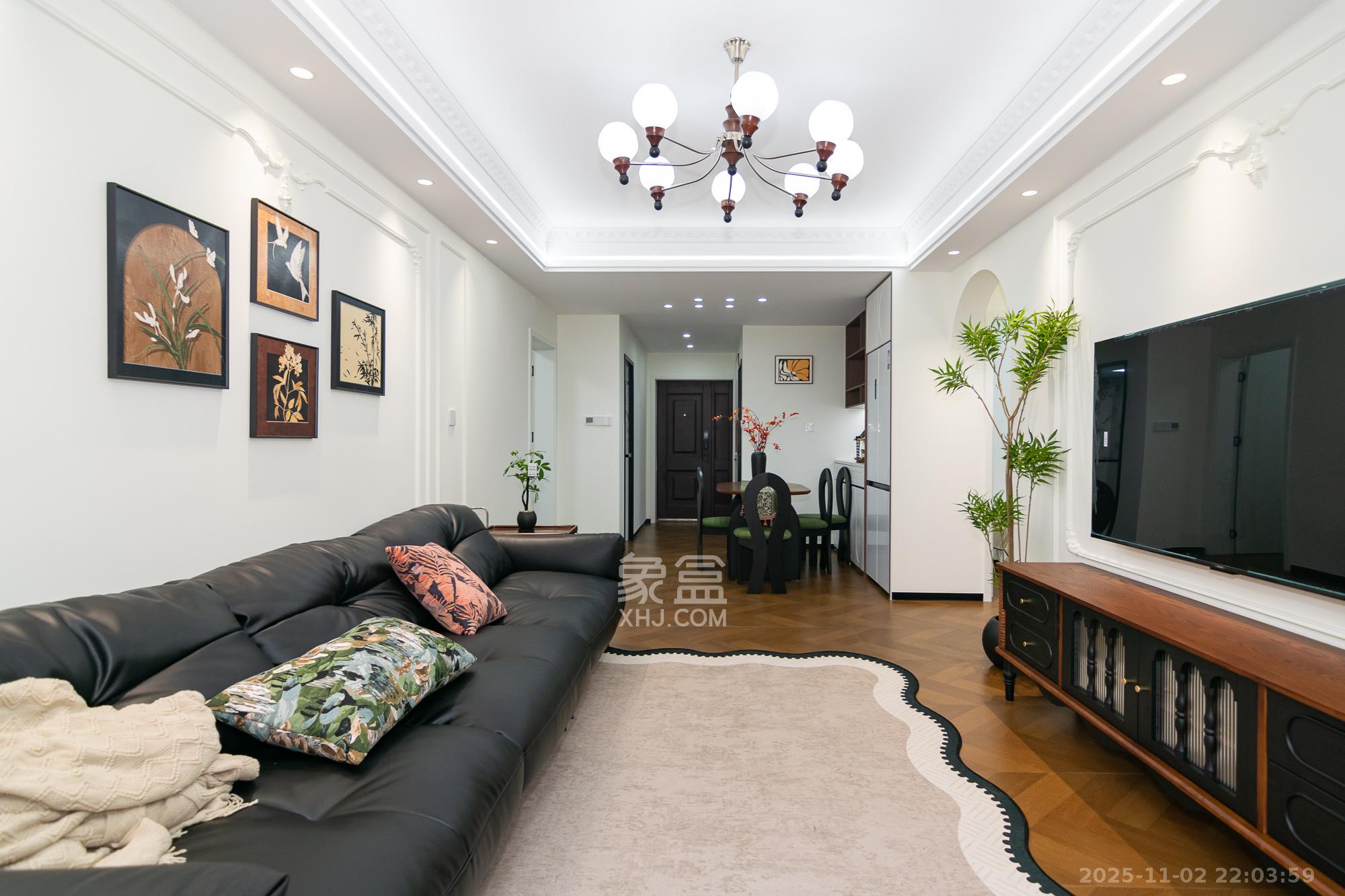 春晖花园 3室1厅1卫 66.8万 春晖花园 3室1厅1卫 66.8万客厅