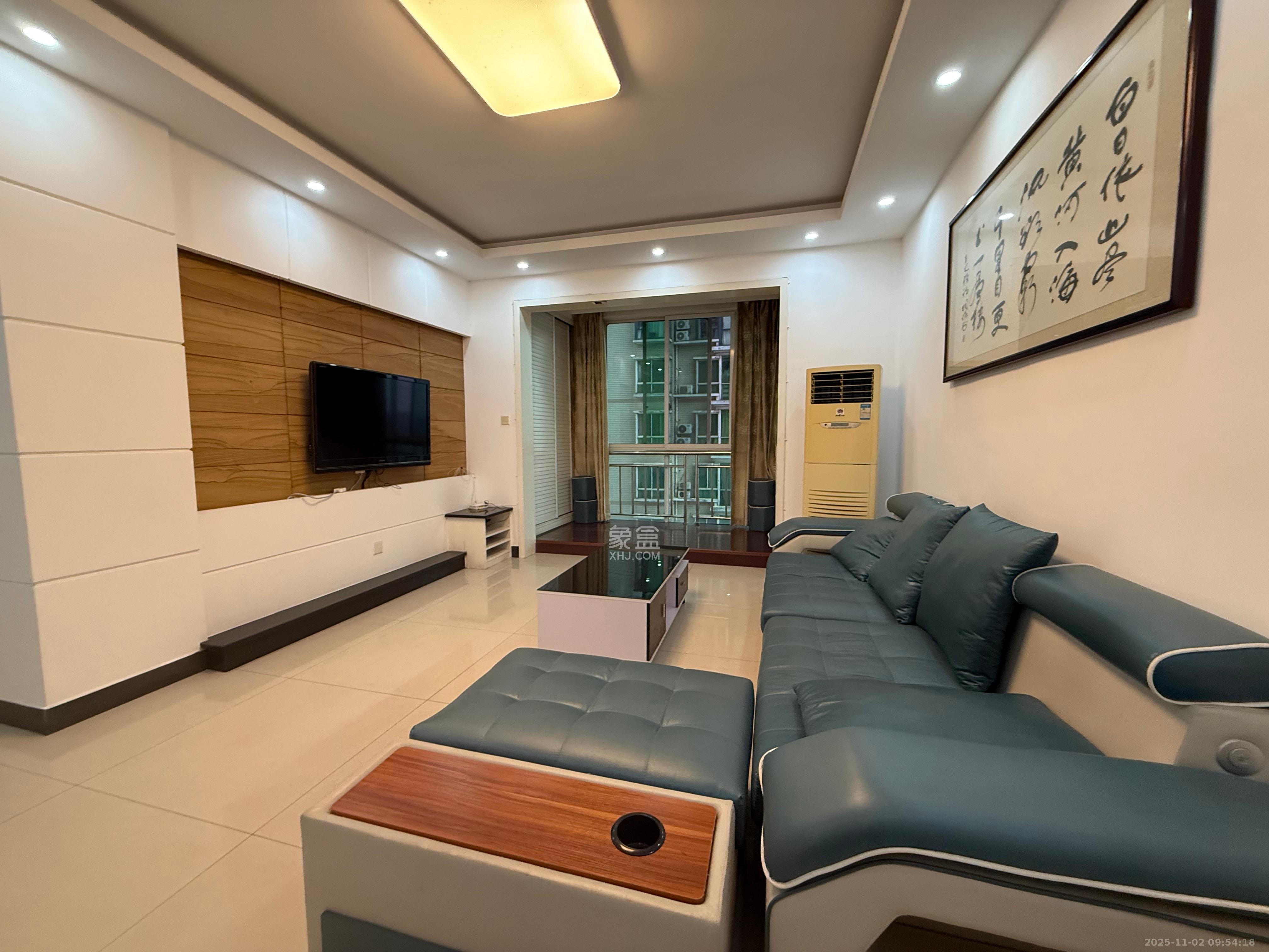 名都花园  2室2厅1卫    2100.0元/月