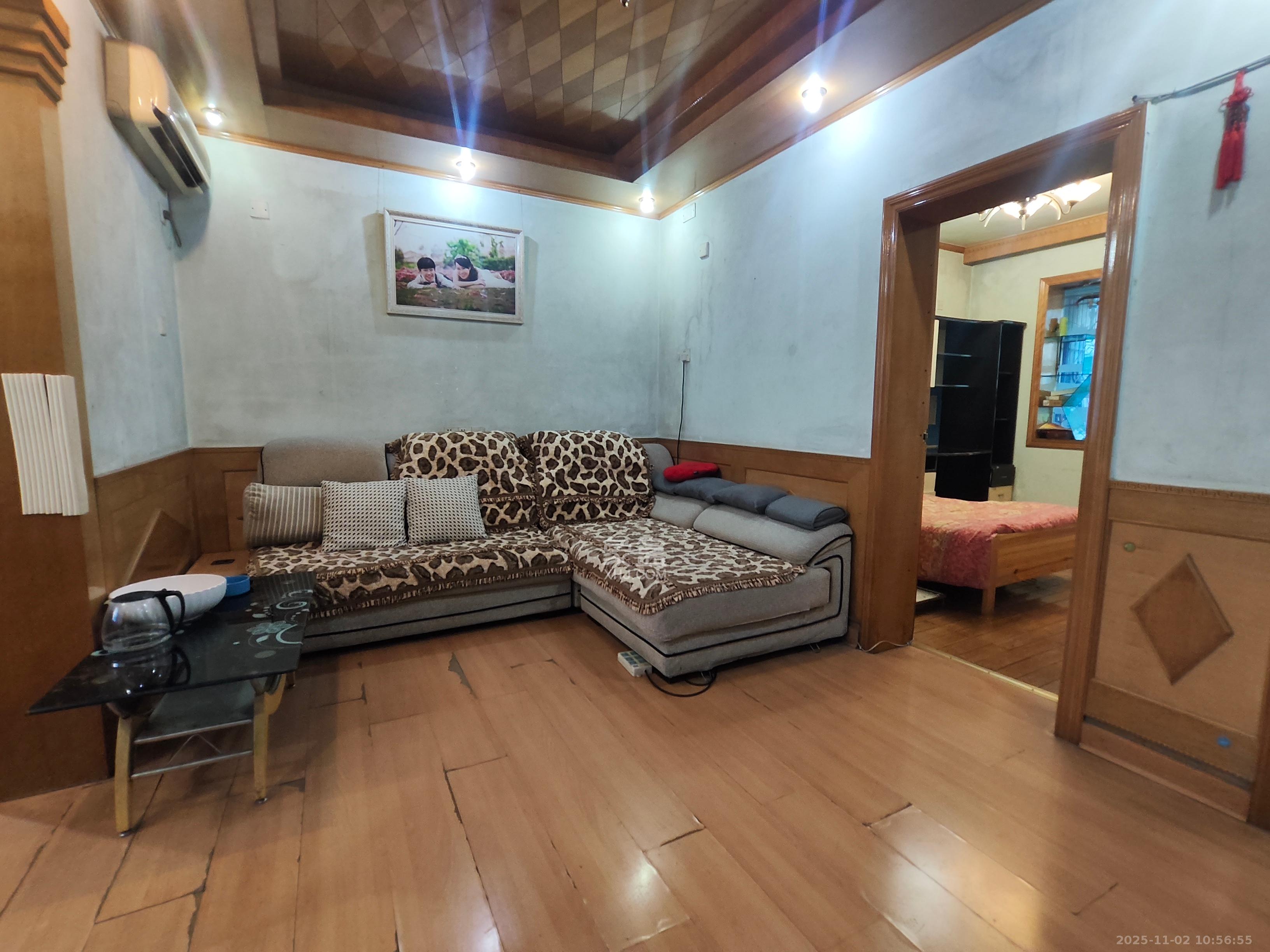 长沙市邮政宿舍（古汉邮局宿舍）  2室2厅1卫    1600.0元/月室内图