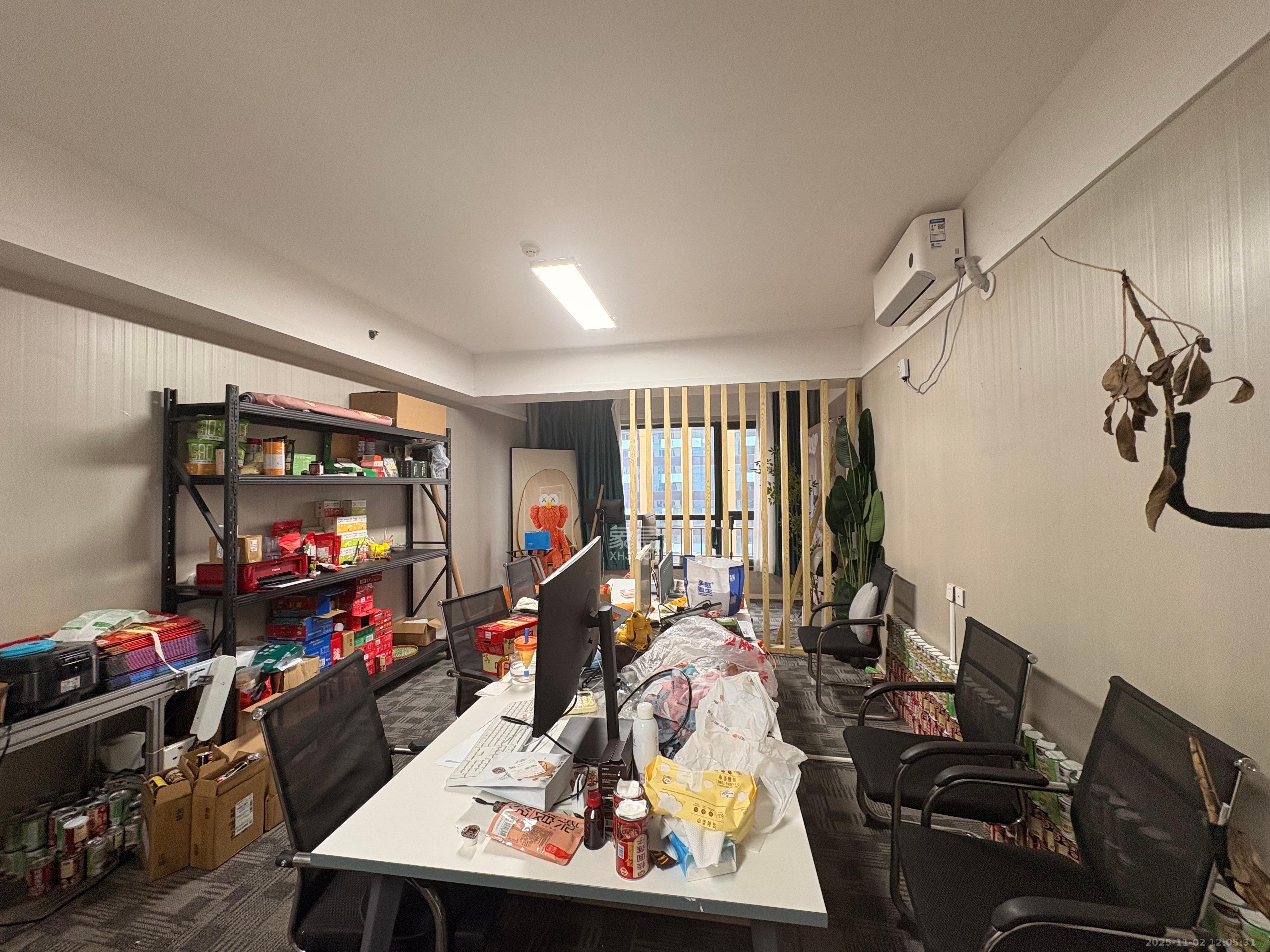 德思勤城市广场（宝格丽公寓）  1室1厅1卫    1800.0元/月室内图