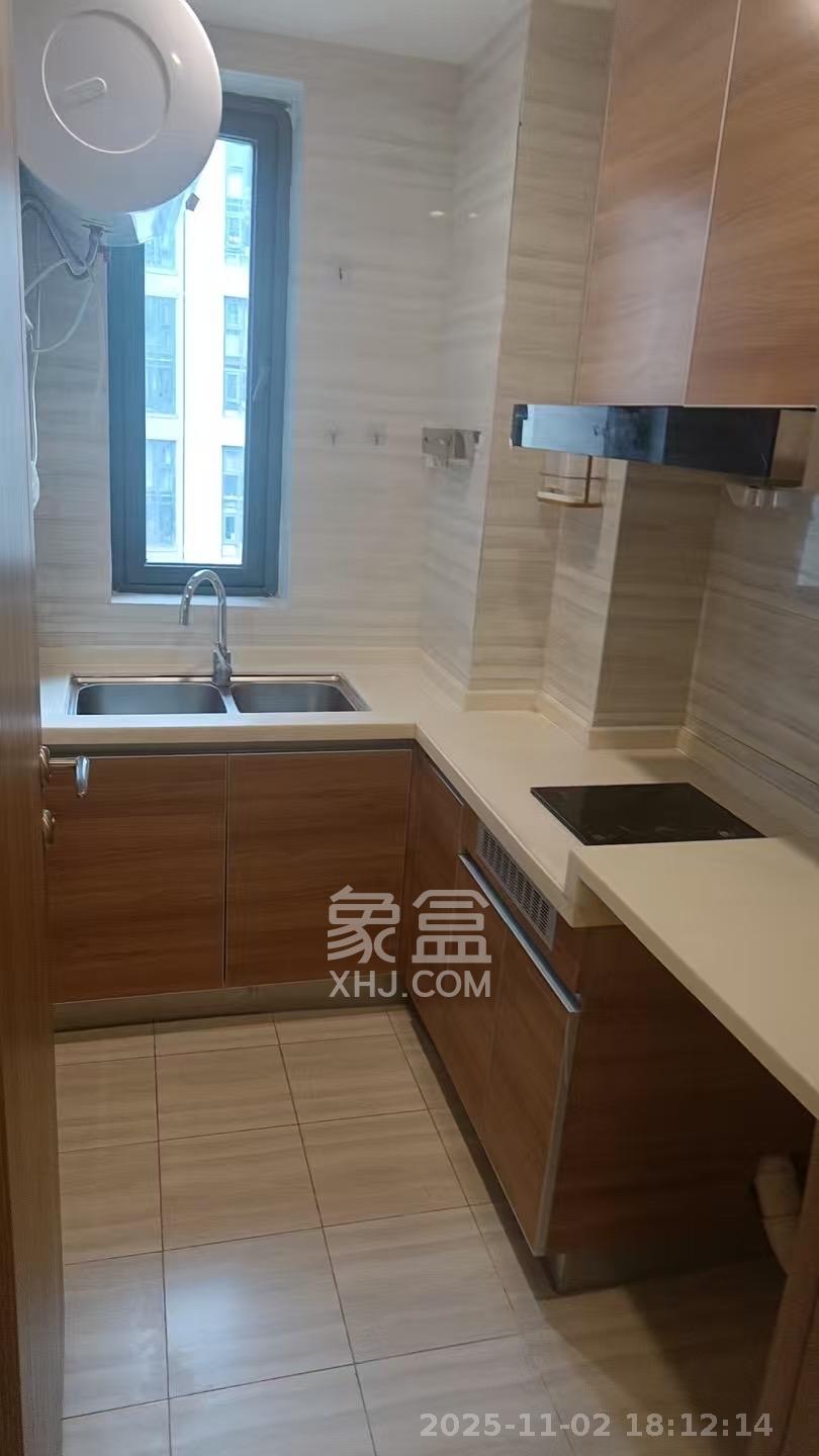 恒大上林苑  1室1厅1卫    1400.0元/月室内图