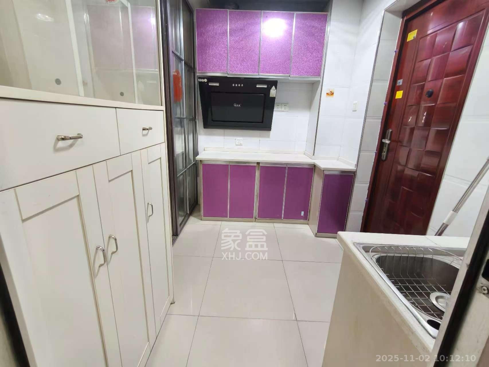 蝴蝶谷 1室1厅1卫 1250.0元/月 蝴蝶谷 1室1厅1卫 1250.0元/月室内图