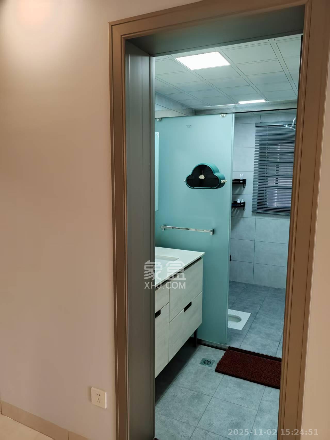 北辰中央公园C区  3室2厅1卫    2860.0元/月室内图