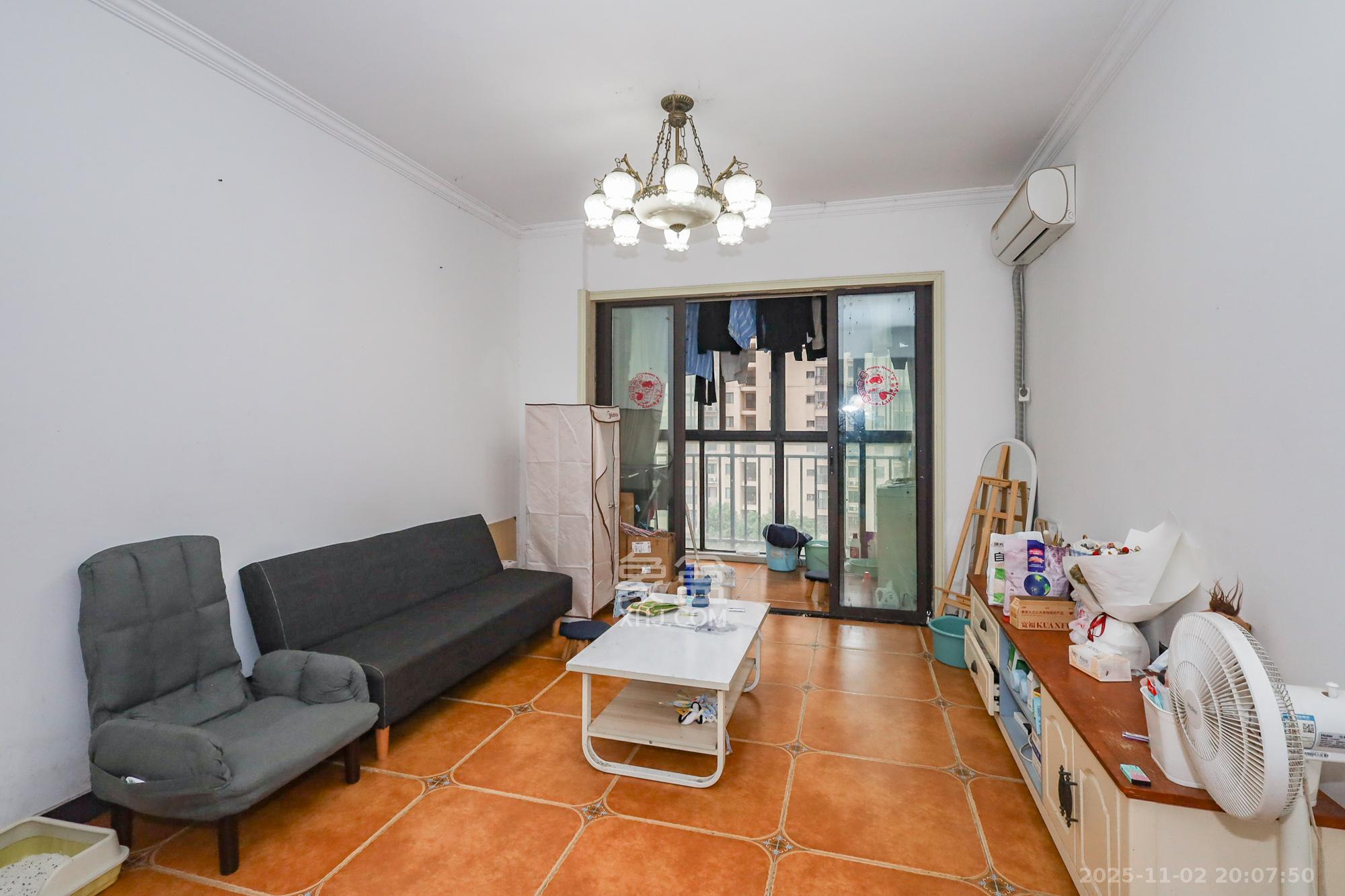 钰龙天下二期（钰龙佳园）  2室2厅1卫    185.0万客厅