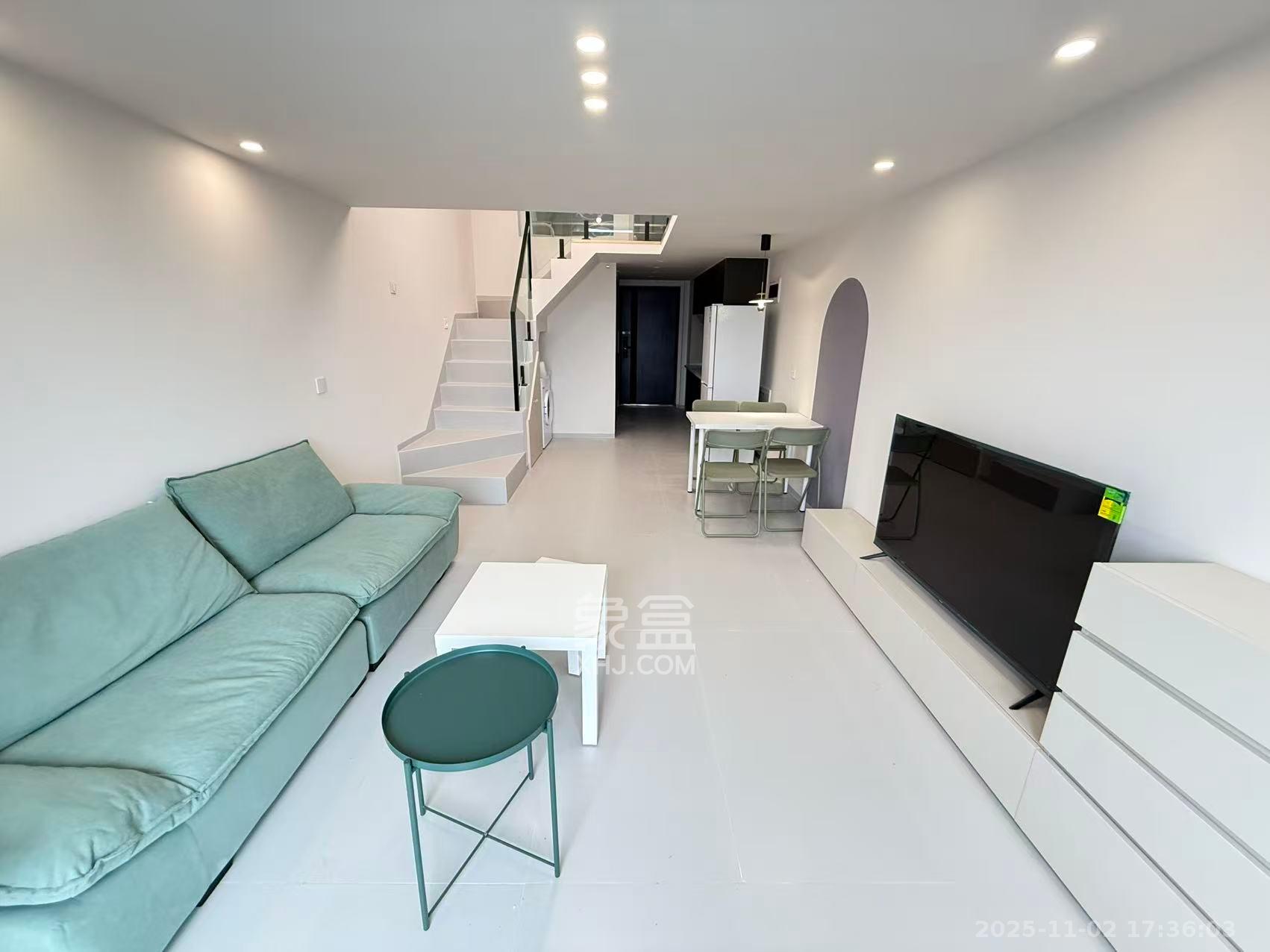 建发养云  1室1厅1卫    2800.0元/月