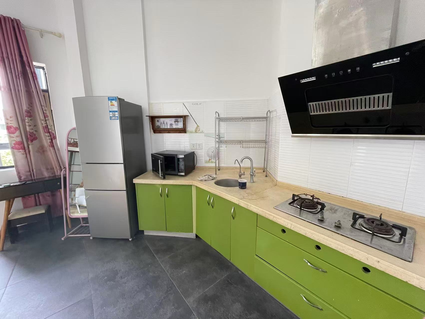 景业广场  1室0厅1卫    1500.0元/月室内图