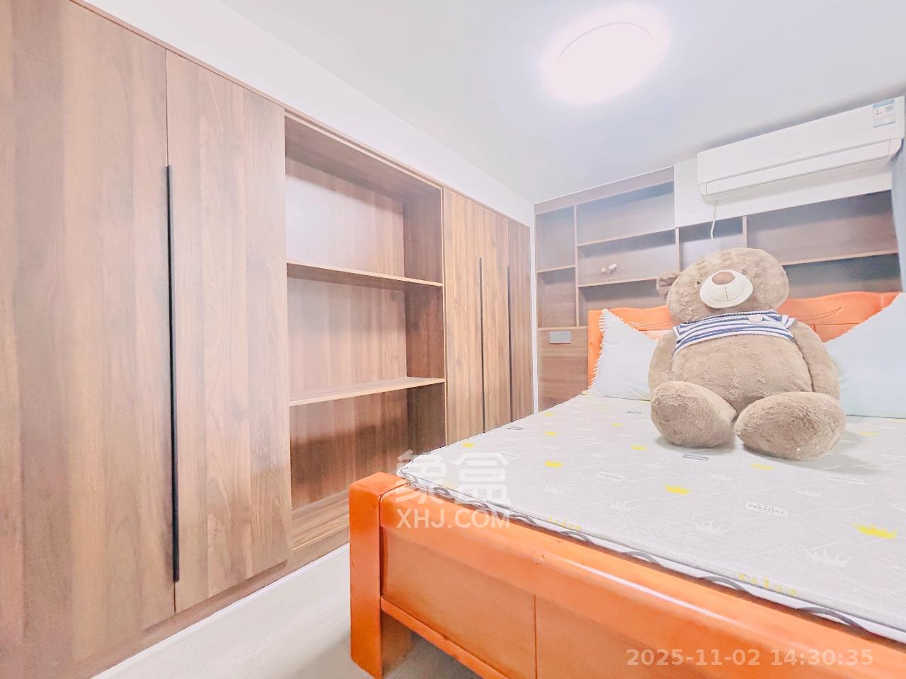 荣盛花语书苑  2室1厅1卫    1900.0元/月室内图