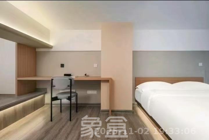 龙湖湘江星座（祺鑫星座公寓）  1室1厅1卫    2000.0元/月室内图