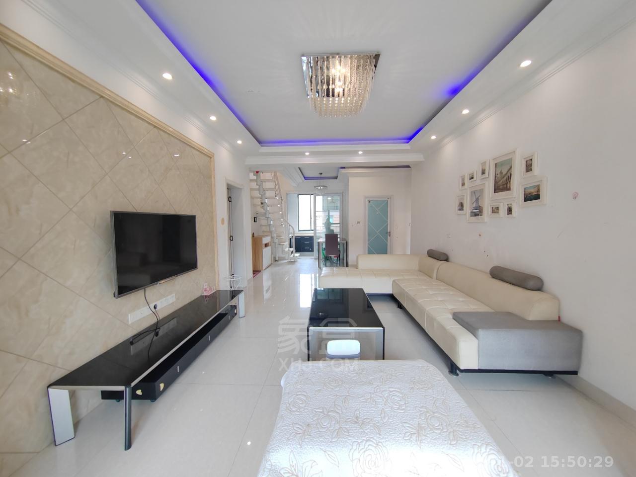 尚格名城香榭丽舍  4室2厅3卫    2200.0元/月室内图