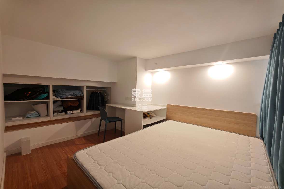 卓越江岸 2室1厅1卫 2500.0元/月 卓越江岸 2室1厅1卫 2500.0元/月室内图