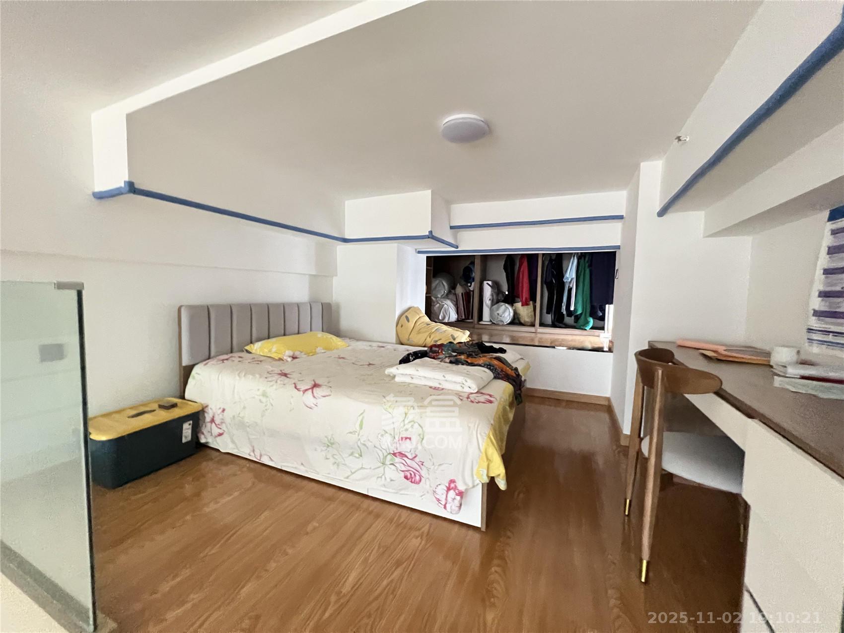 阳光城檀悦  2室1厅1卫    2200.0元/月室内图