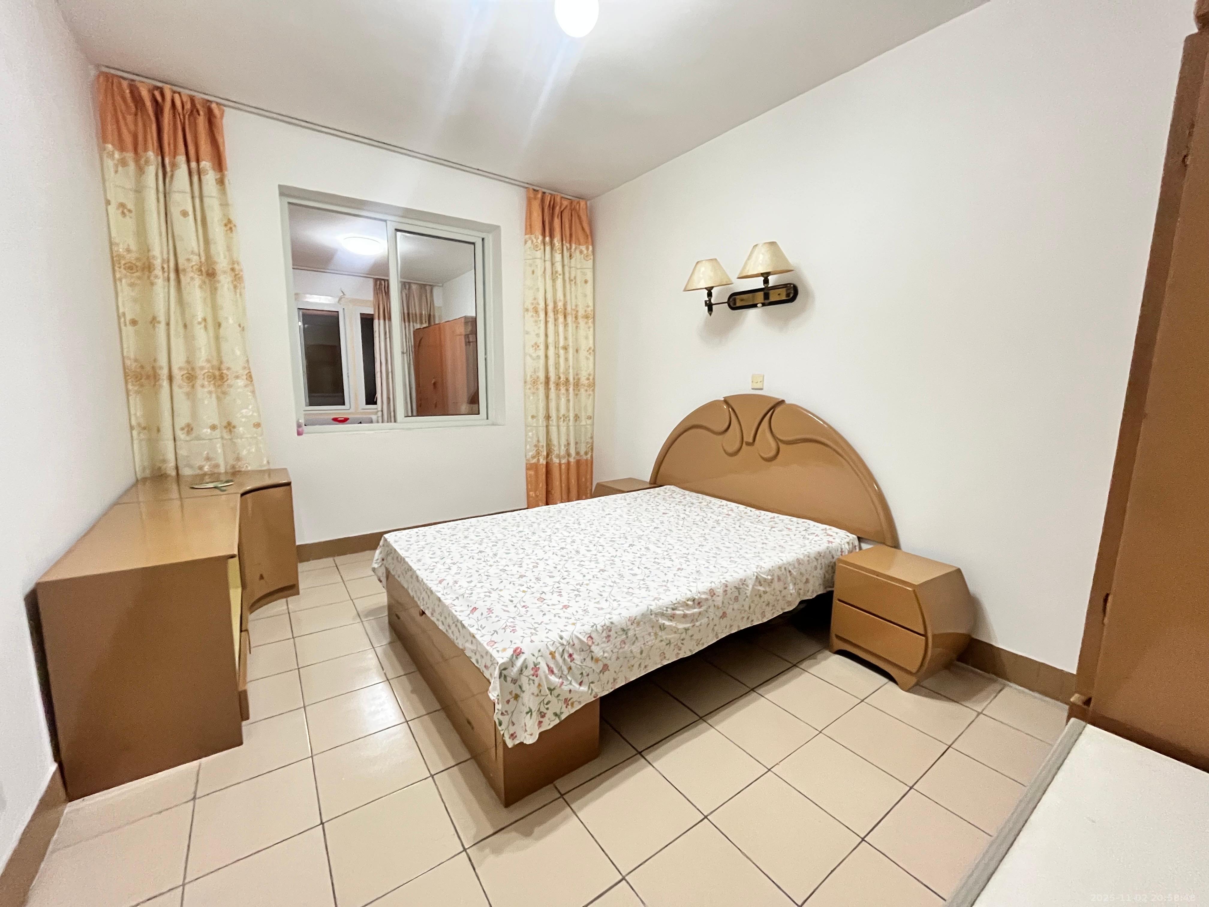 长沙理工大学侯家塘校区教职工宿舍  2室1厅1卫    1500.0元/月室内图