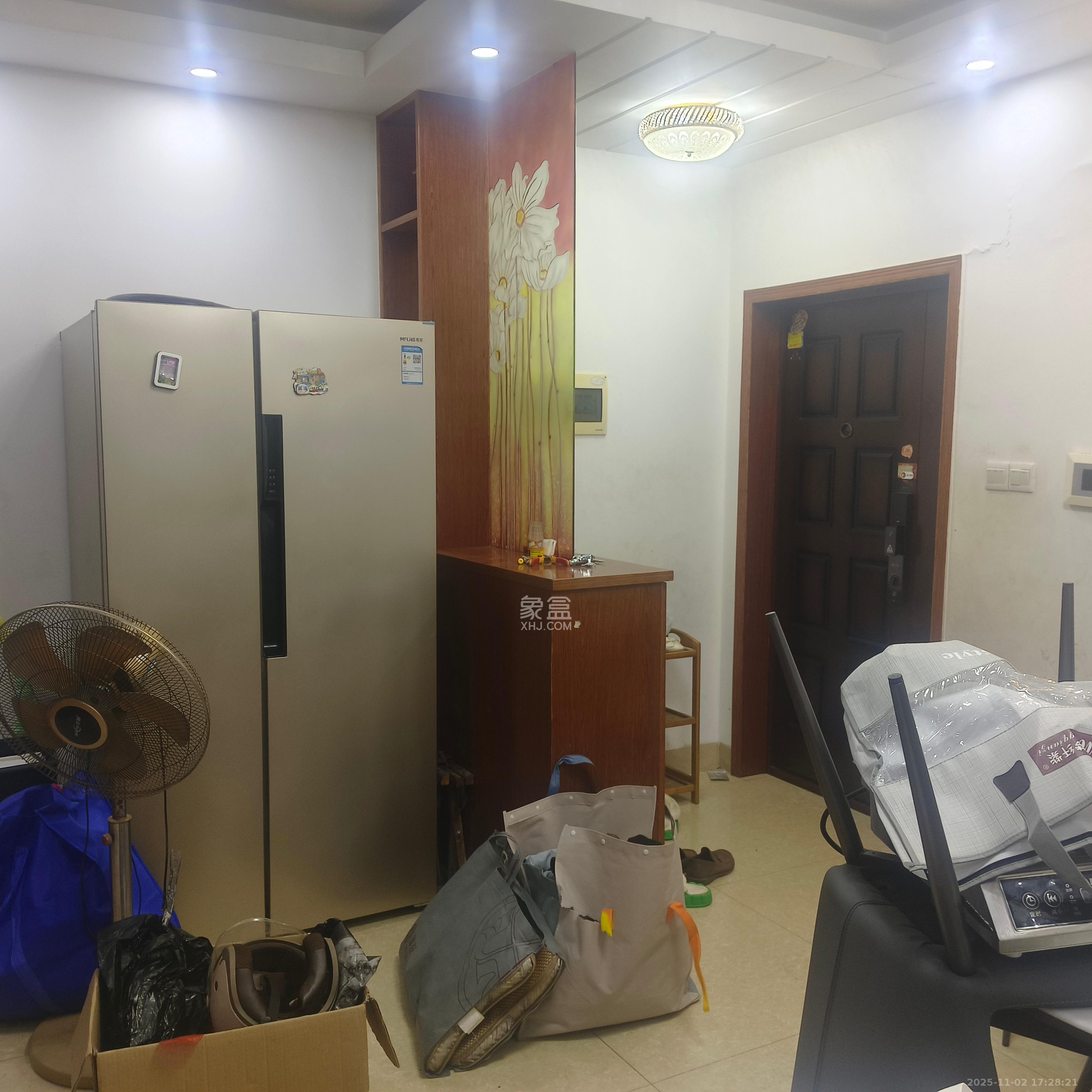 锦湘国际星城三期（锦绣苑）  3室2厅2卫    2800.0元/月室内图