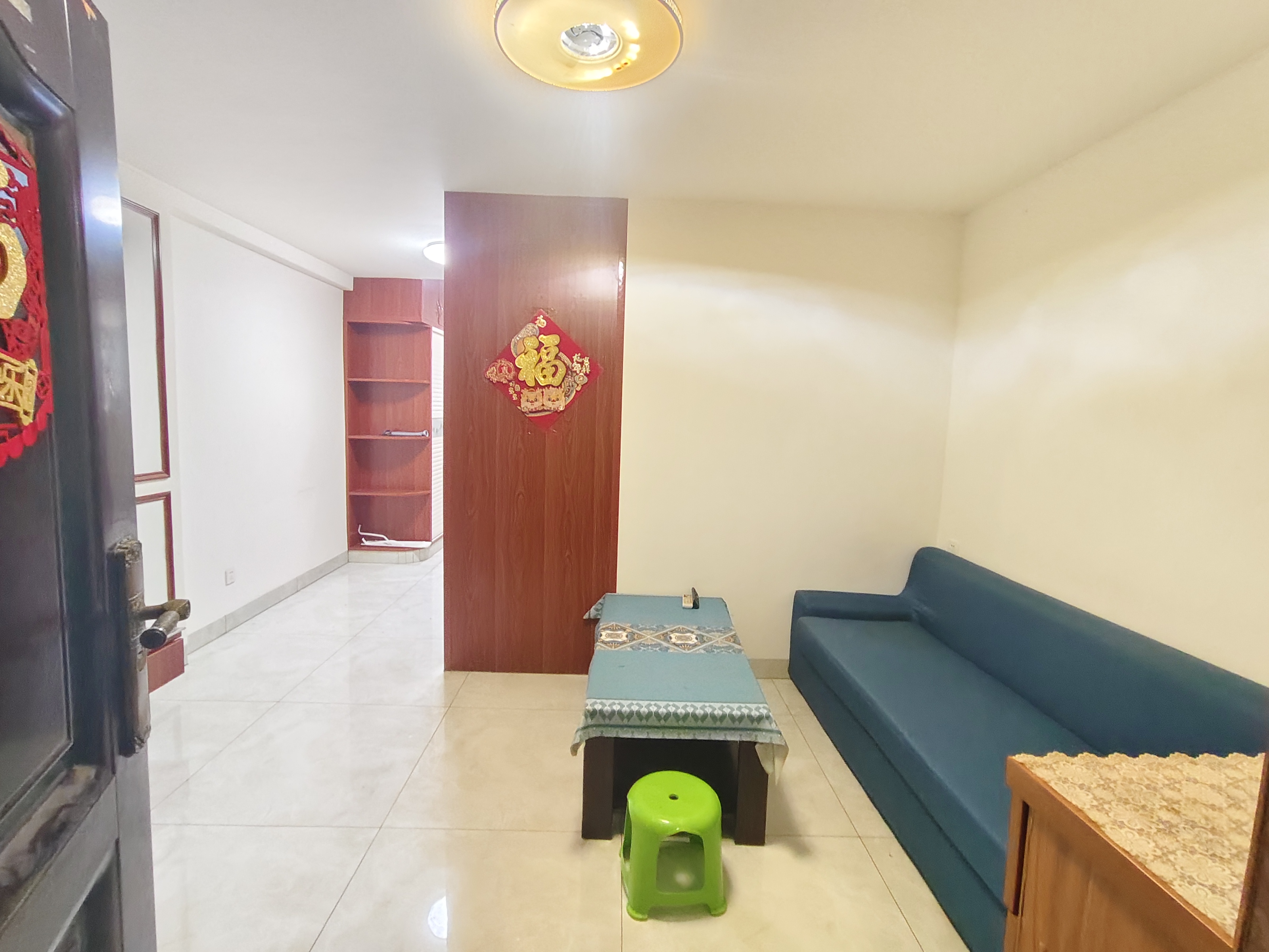 沁雅家园  1室1厅1卫    1500.0元/月室内图