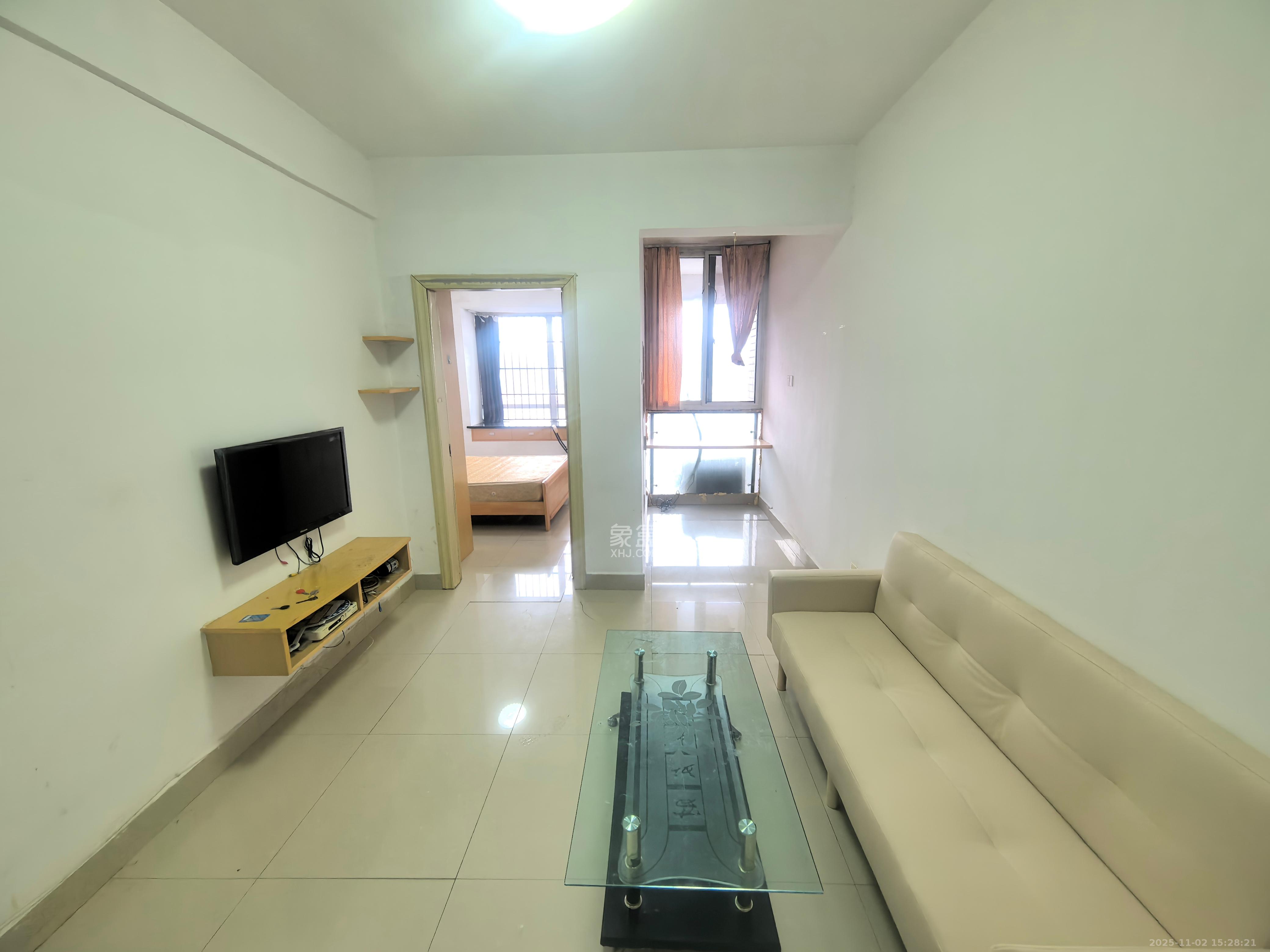 未来城科学家园  1室1厅1卫    1600.0元/月