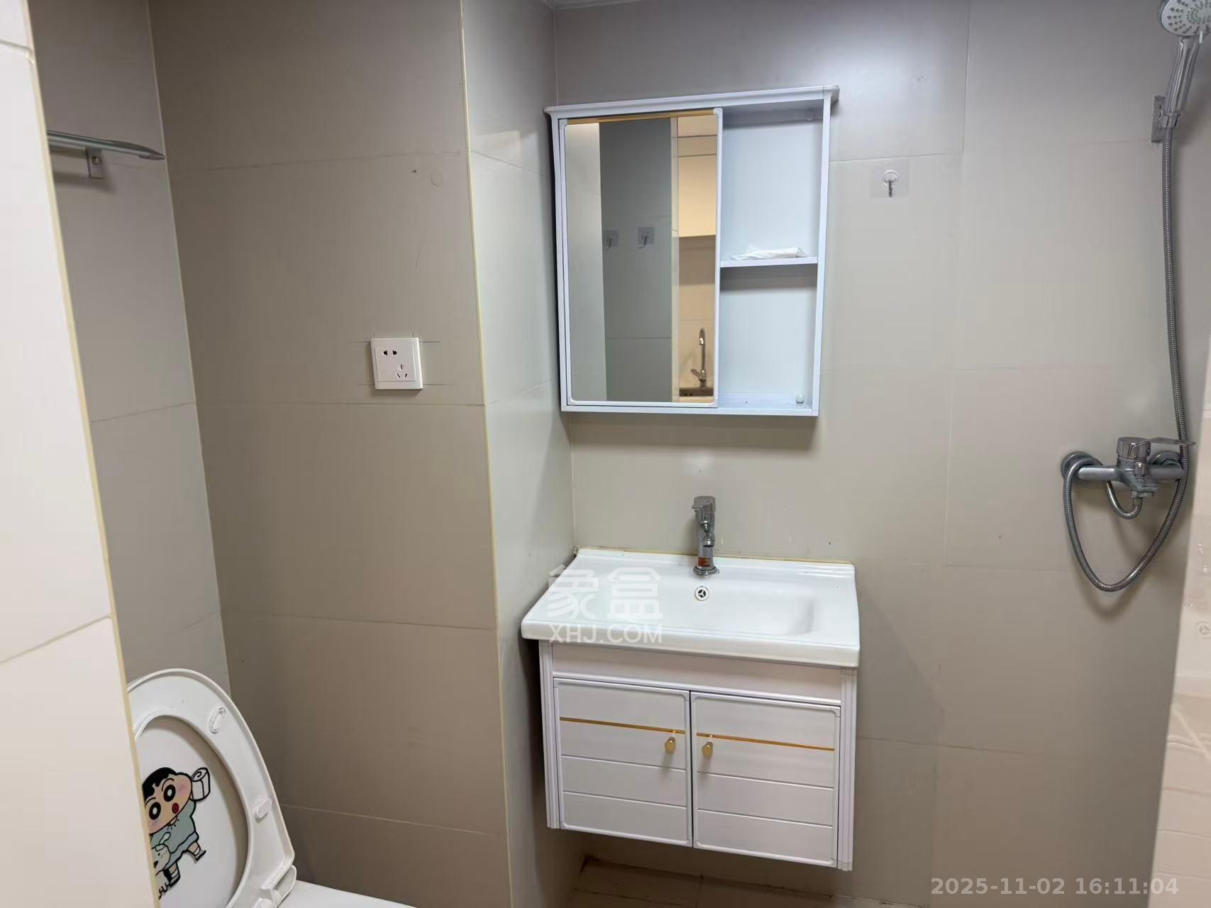 梅溪悦章 1室0厅1卫 1500.0元/月 梅溪悦章 1室0厅1卫 1500.0元/月室内图