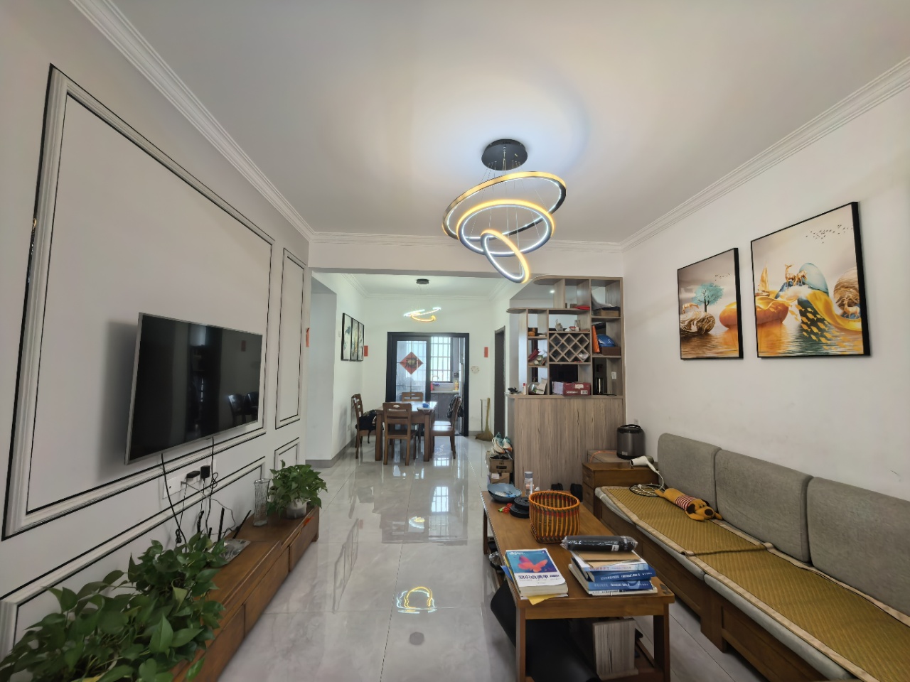 伟业智青春  4室2厅2卫    147.0万