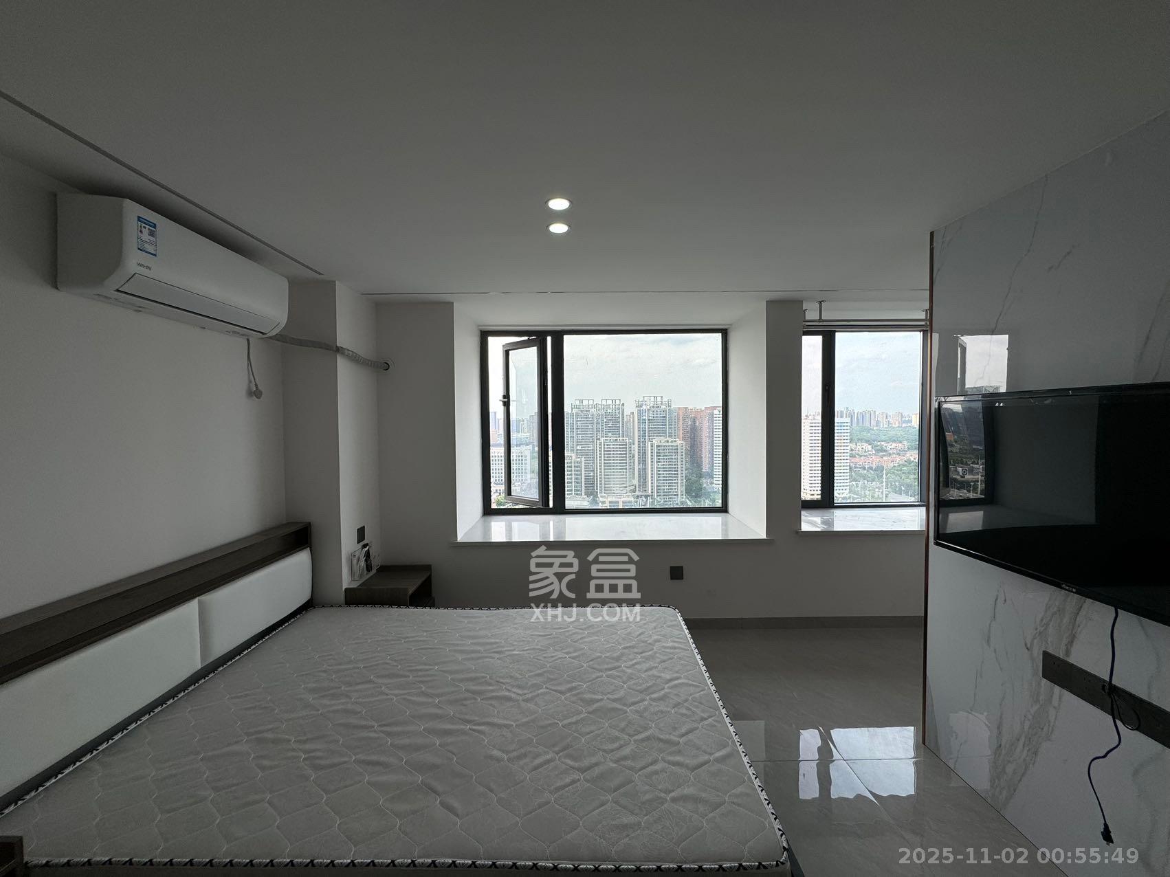 保利中环广场(保利中悦苑) 1室0厅1卫 1600.0元/月 保利中环广场(保利中悦苑) 1室0厅1卫 1600.0元/月室内图