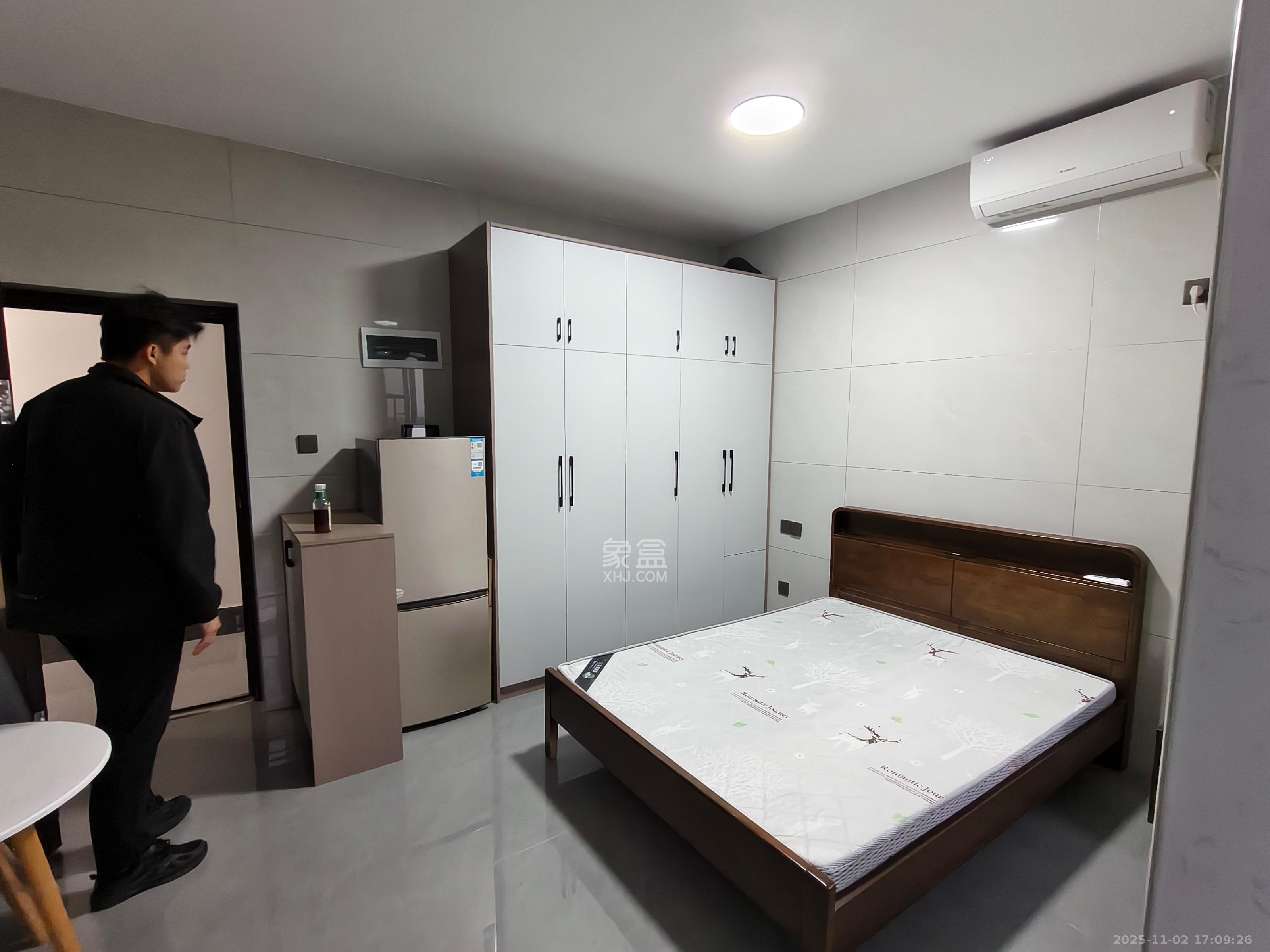 园康云顶苑  1室1厅1卫    1650.0元/月