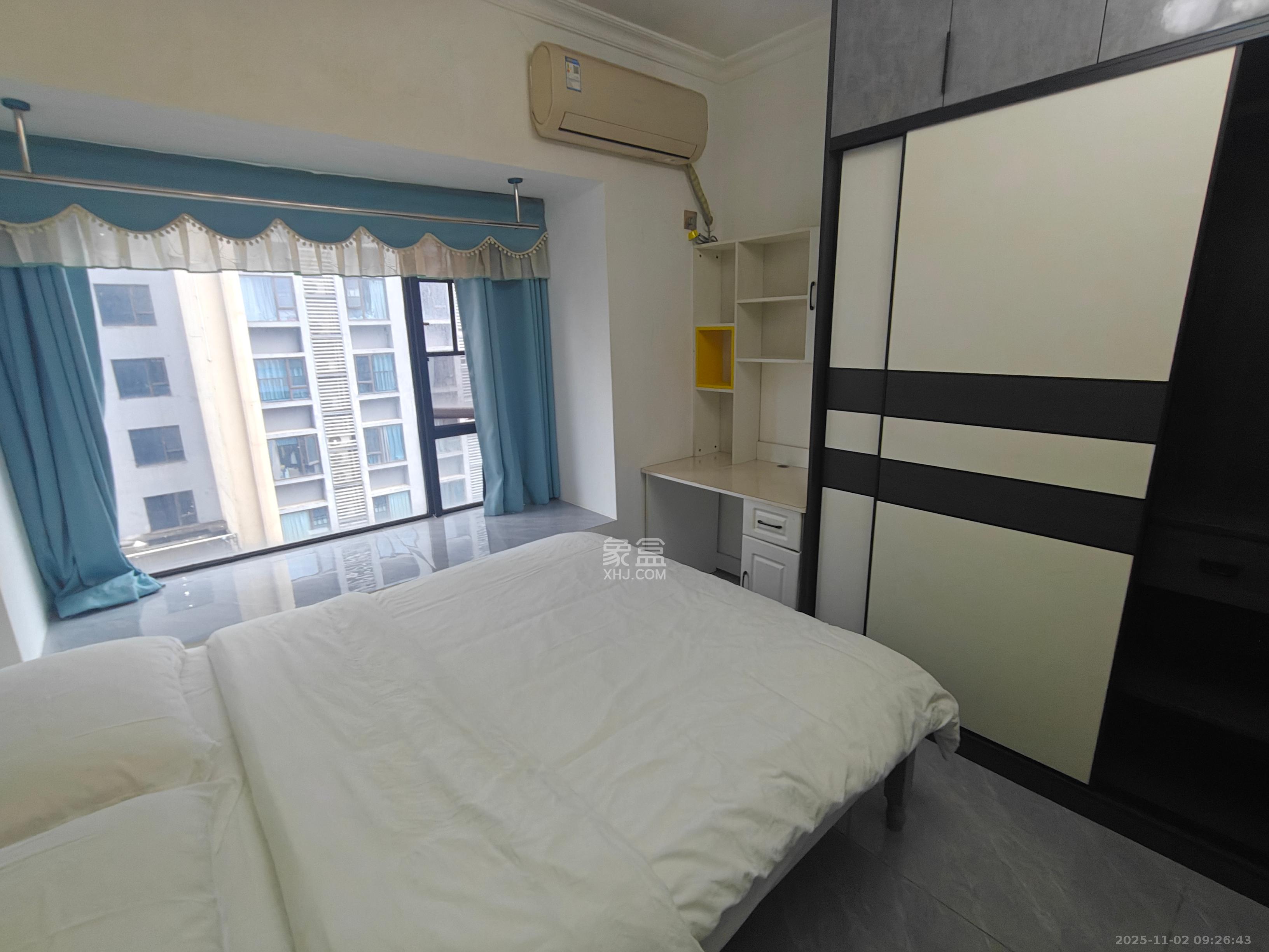 奥园城市天骄一期  1室1厅1卫    1700.0元/月室内图