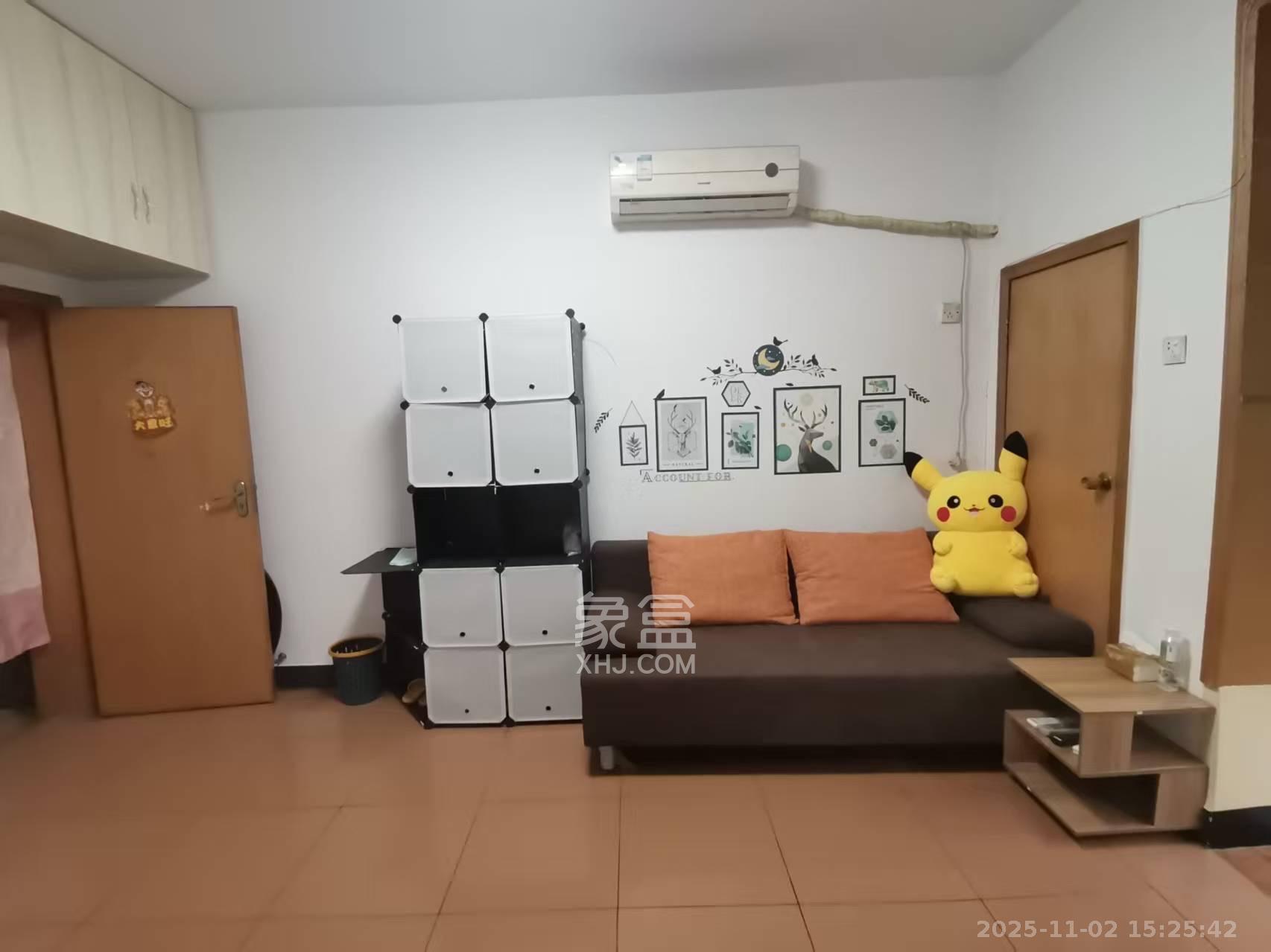 工农新村（工农桥社区）  1室1厅1卫    1450.0元/月室内图1