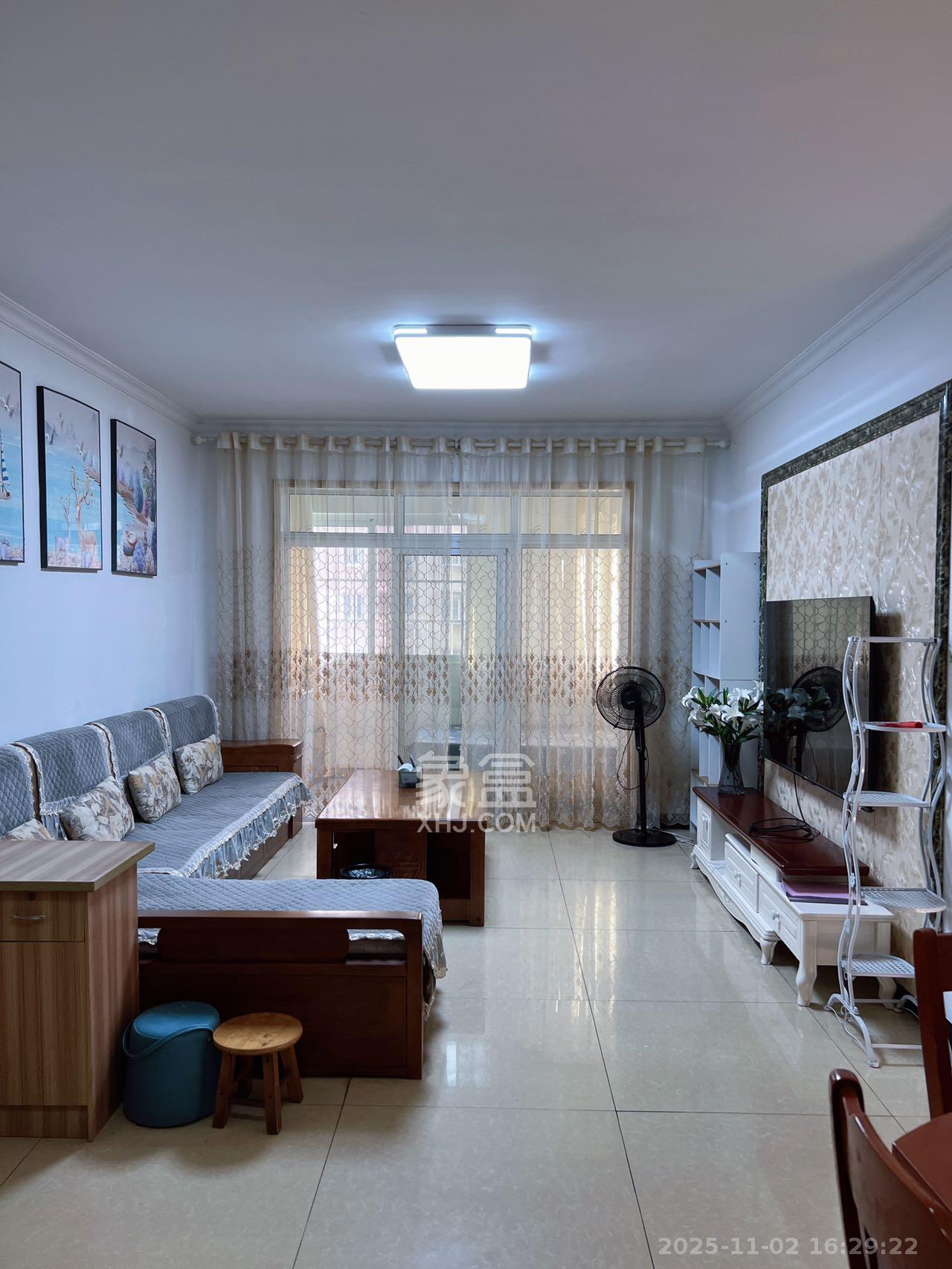 星城新宇黎锦苑  2室2厅1卫    1800.0元/月