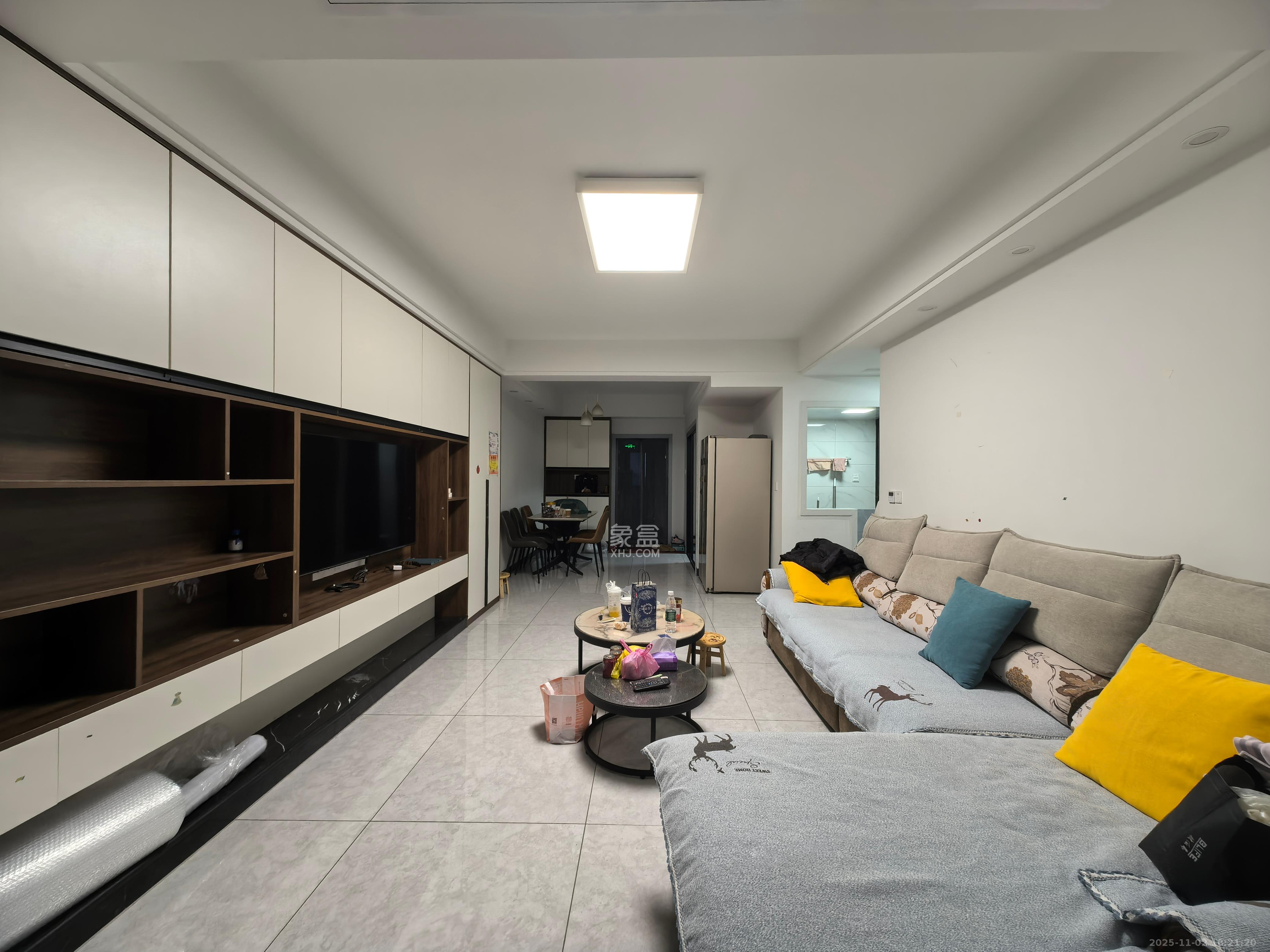 奥克斯缔壹城 3室2厅2卫 2800.0元/月 奥克斯缔壹城 3室2厅2卫 2800.0元/月室内图