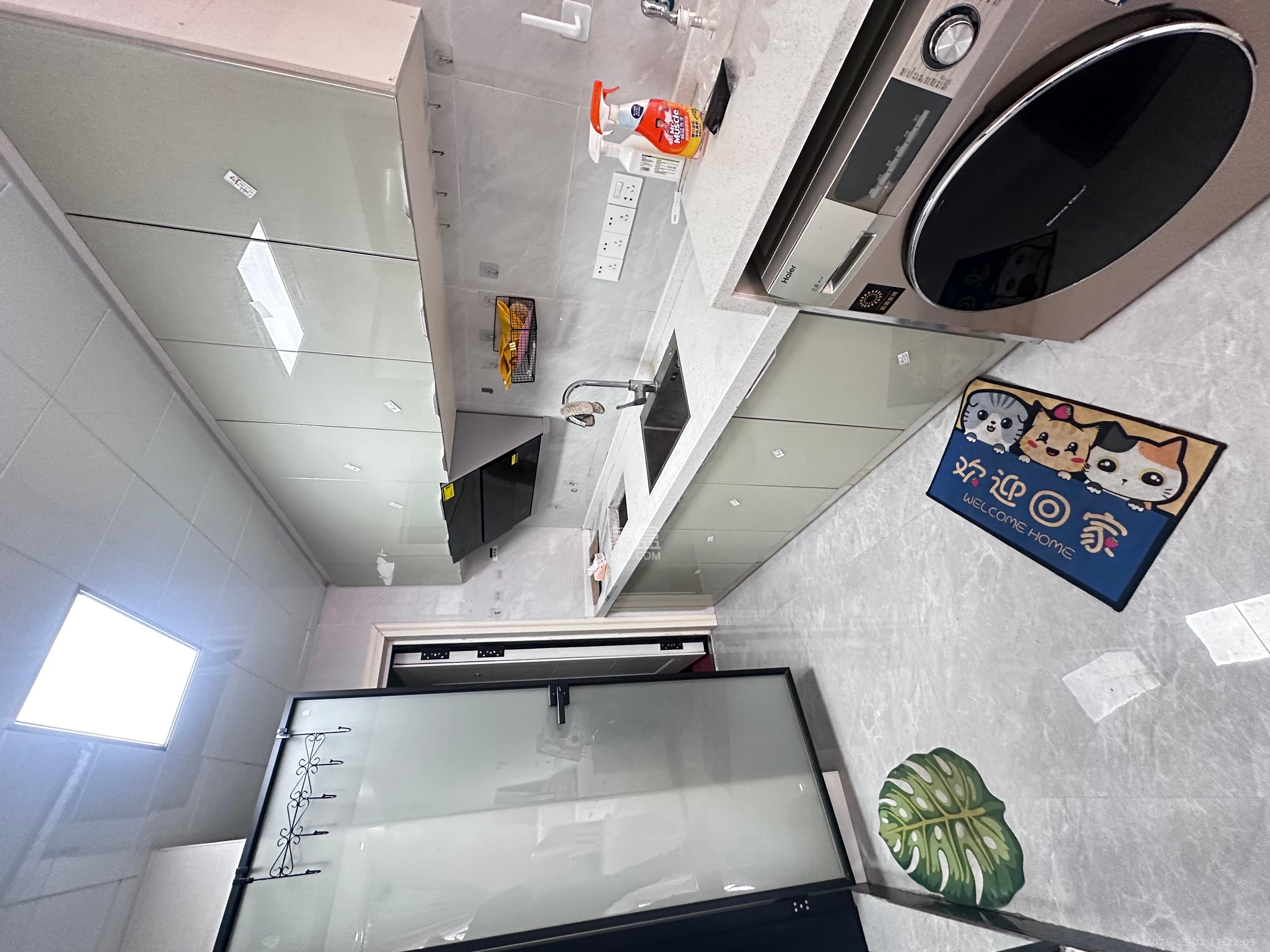 德庆水韵山城  1室1厅1卫    1200.0元/月室内图