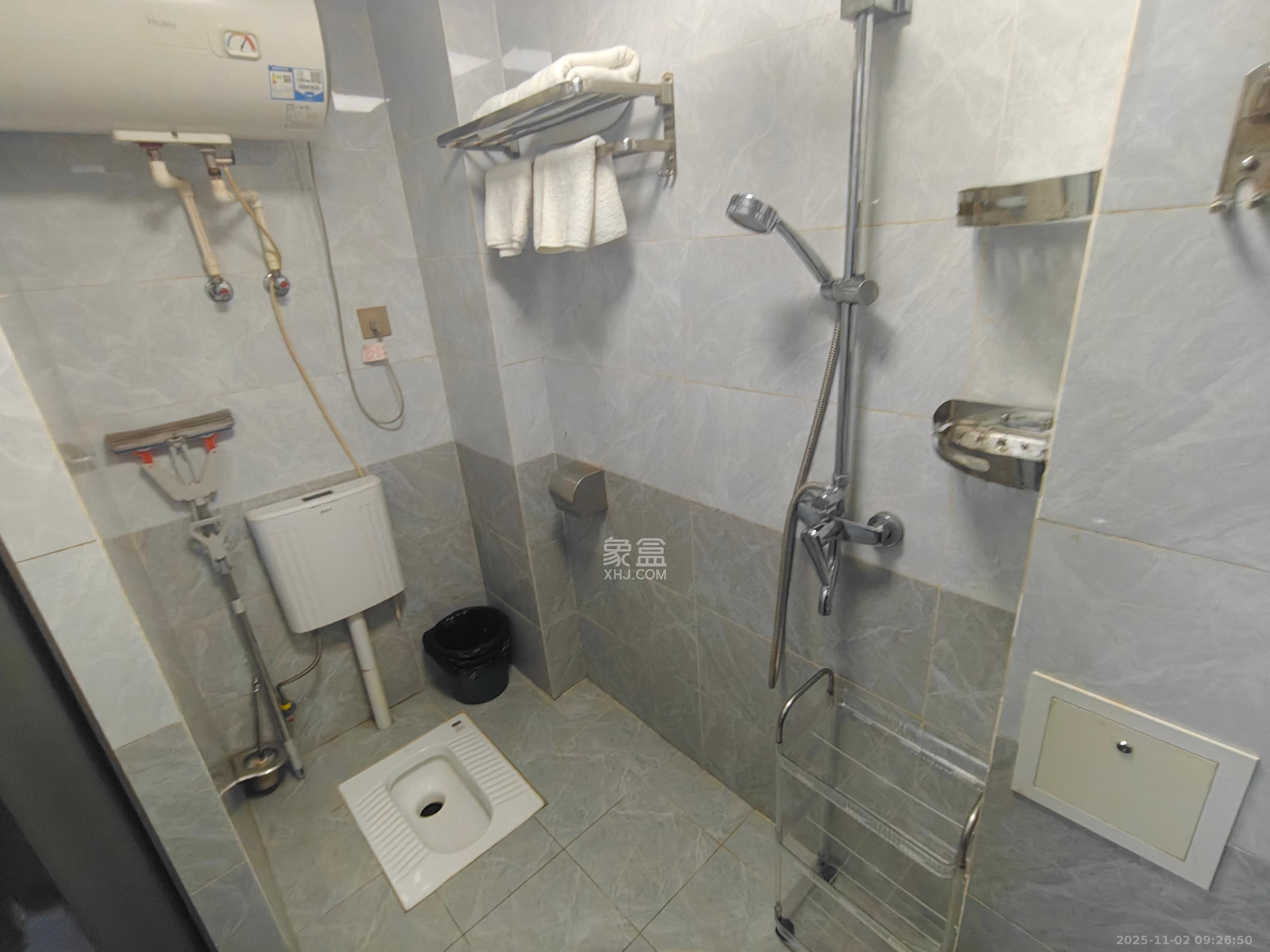 奥园城市天骄一期  1室1厅1卫    1700.0元/月室内图