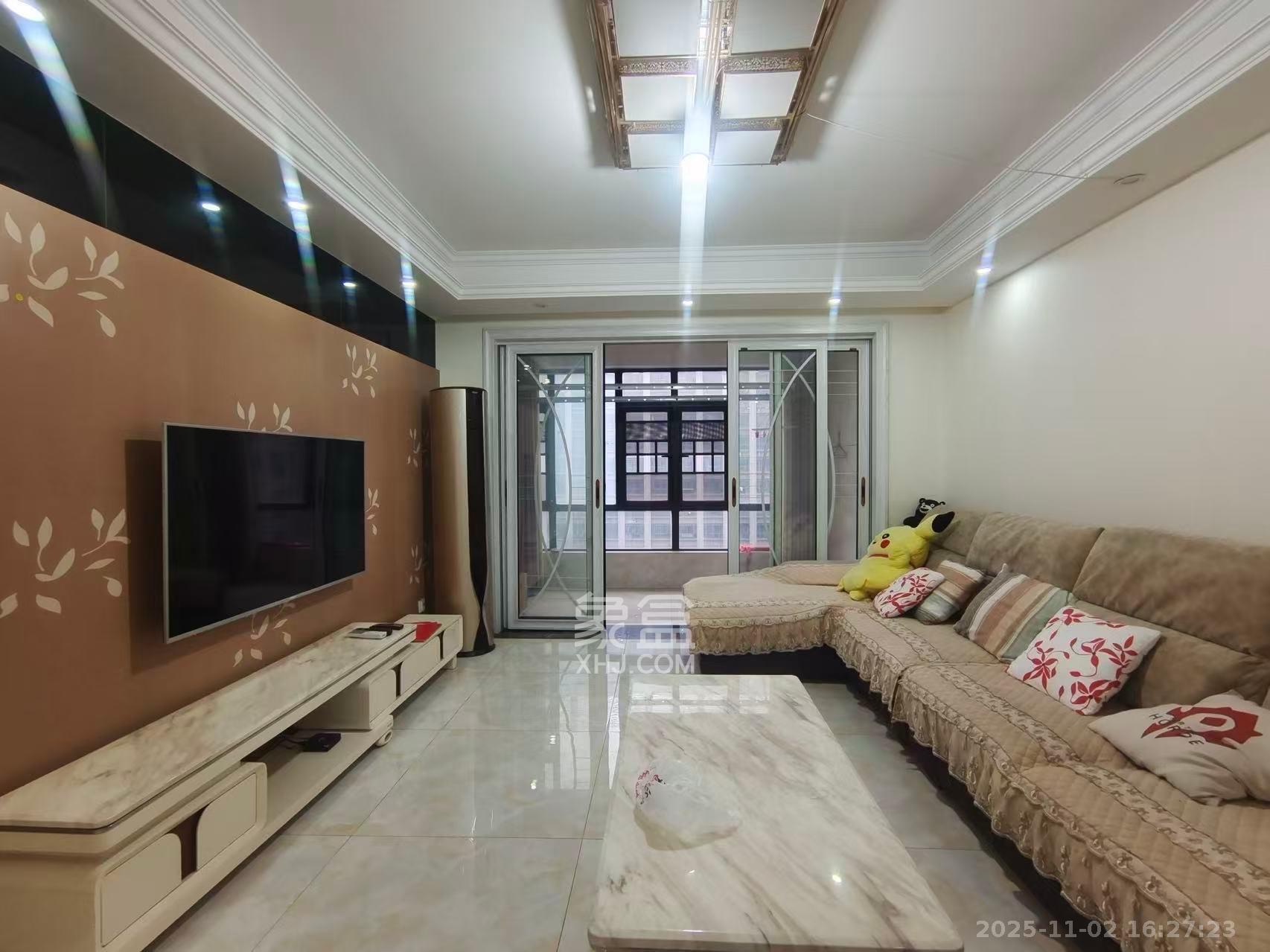 潇湘名城(新里程潇湘名城) 4室2厅1卫 3000.0元/月 潇湘名城(新里程潇湘名城) 4室2厅1卫 3000.0元/月室内图