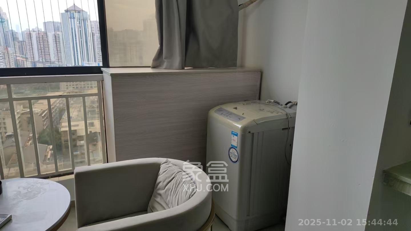 七彩丽都 1室1厅1卫 2000.0元/月 七彩丽都 1室1厅1卫 2000.0元/月室内图