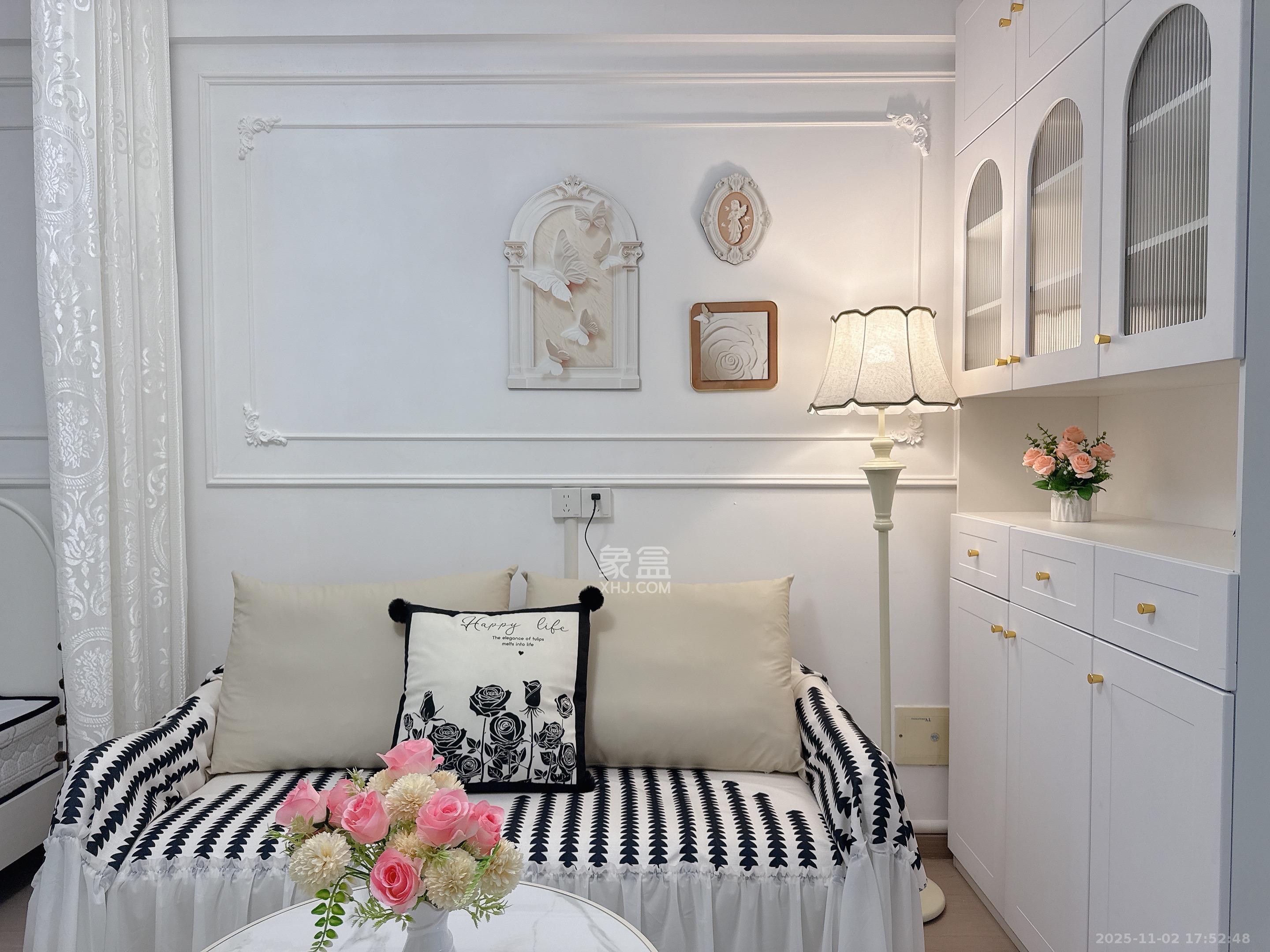 名富公寓  1室1厅1卫    1800.0元/月室内图