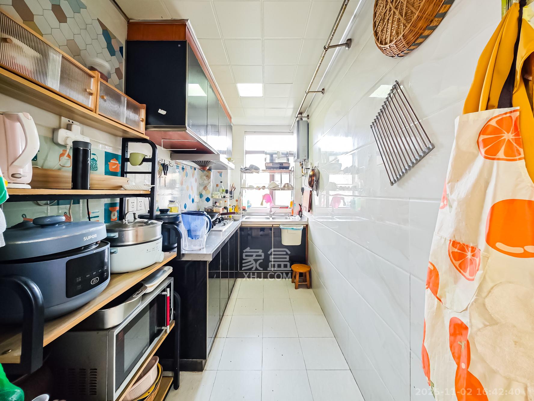 山语城二期  3室1厅1卫    69.8万厨房