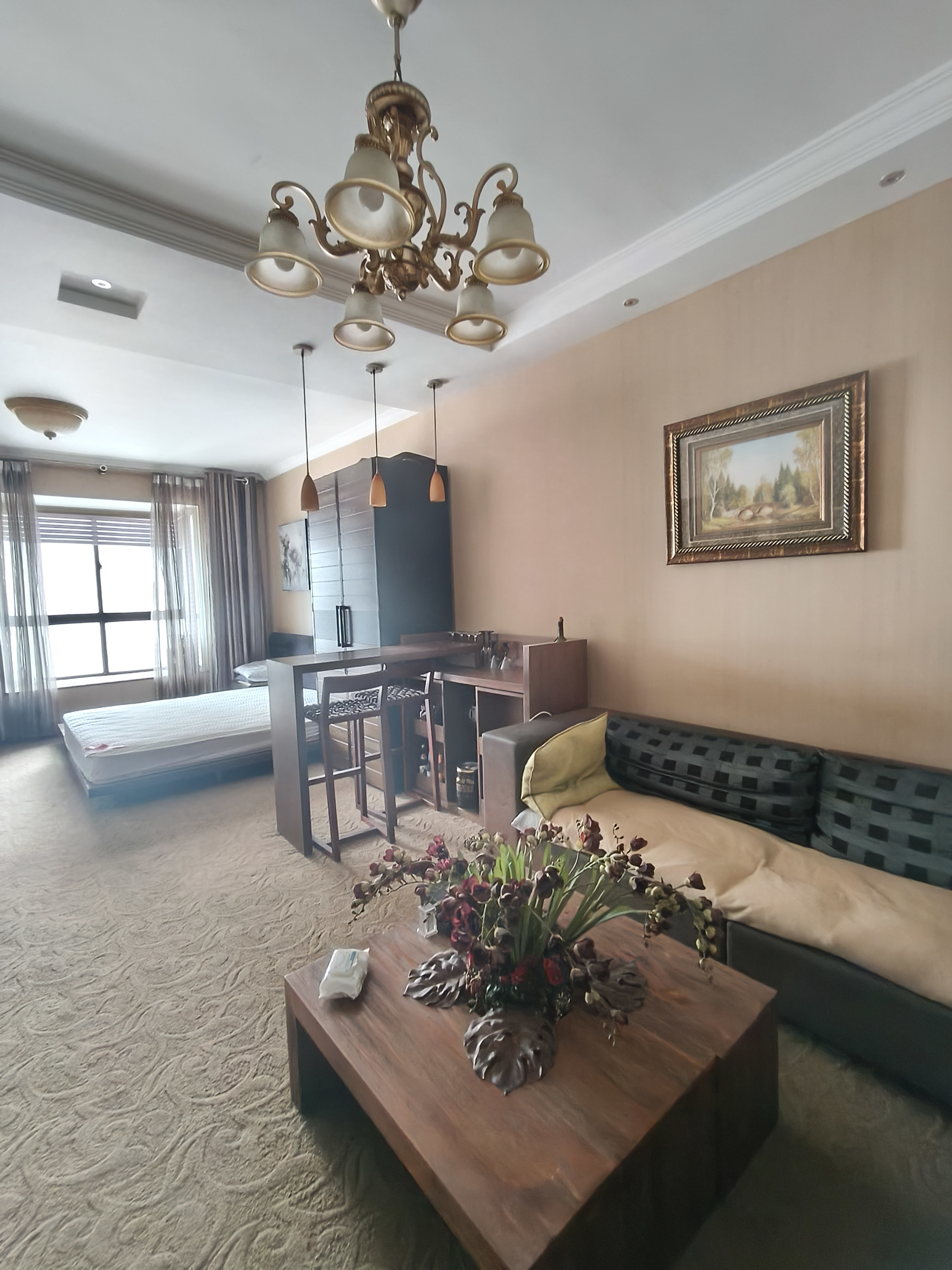 富厚名邸  1室0厅0卫    28.0万