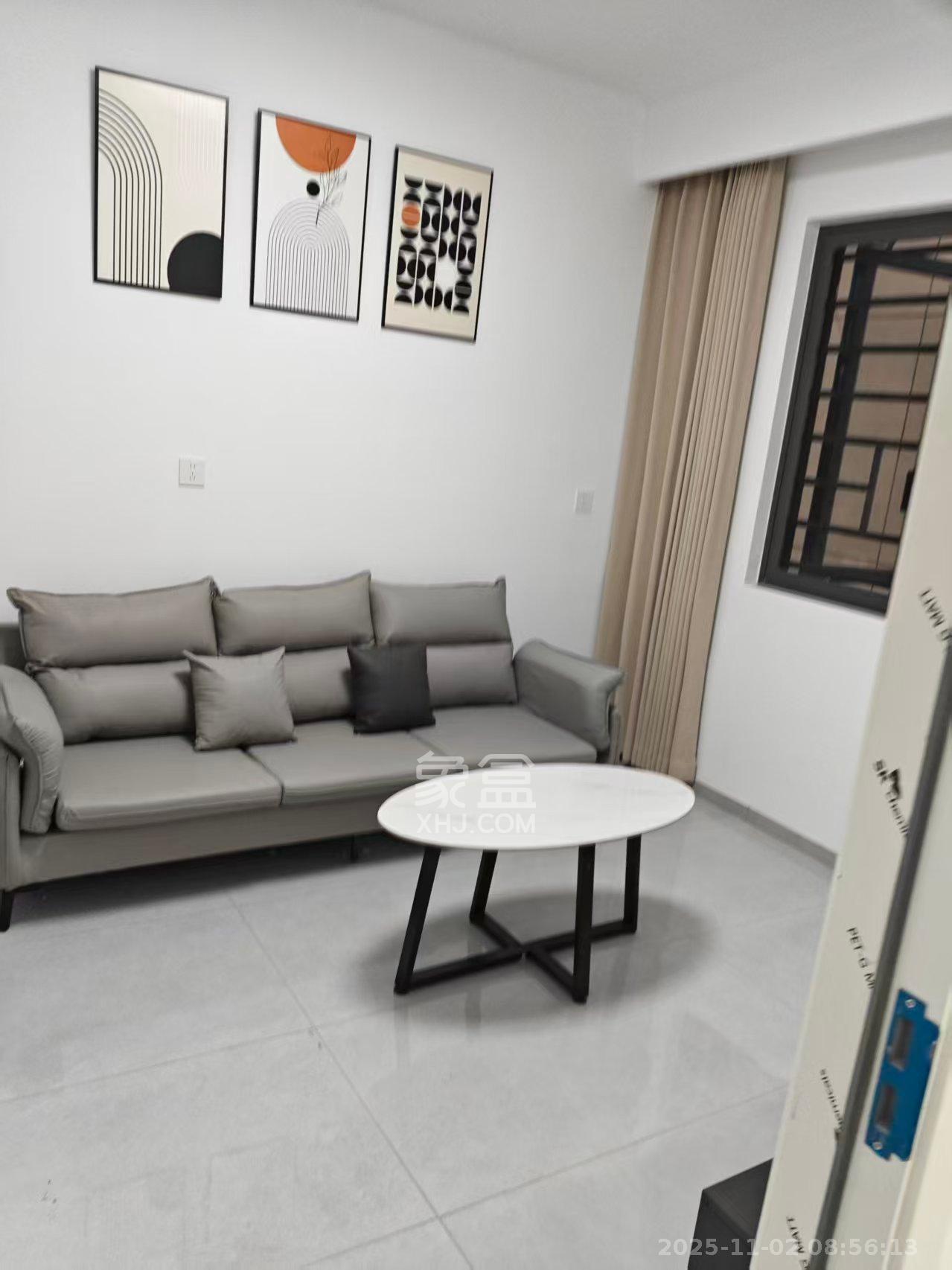 和景家园二期 1室1厅1卫 1500.0元/月 和景家园二期 1室1厅1卫 1500.0元/月室内图