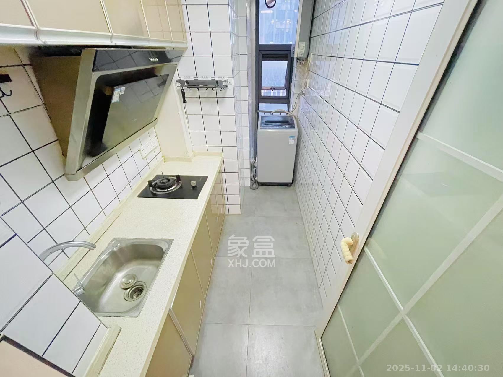 第六都（陆都小区）  1室0厅1卫    1600.0元/月室内图